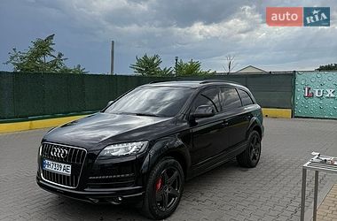 Внедорожник / Кроссовер Audi Q7 2014 в Одессе