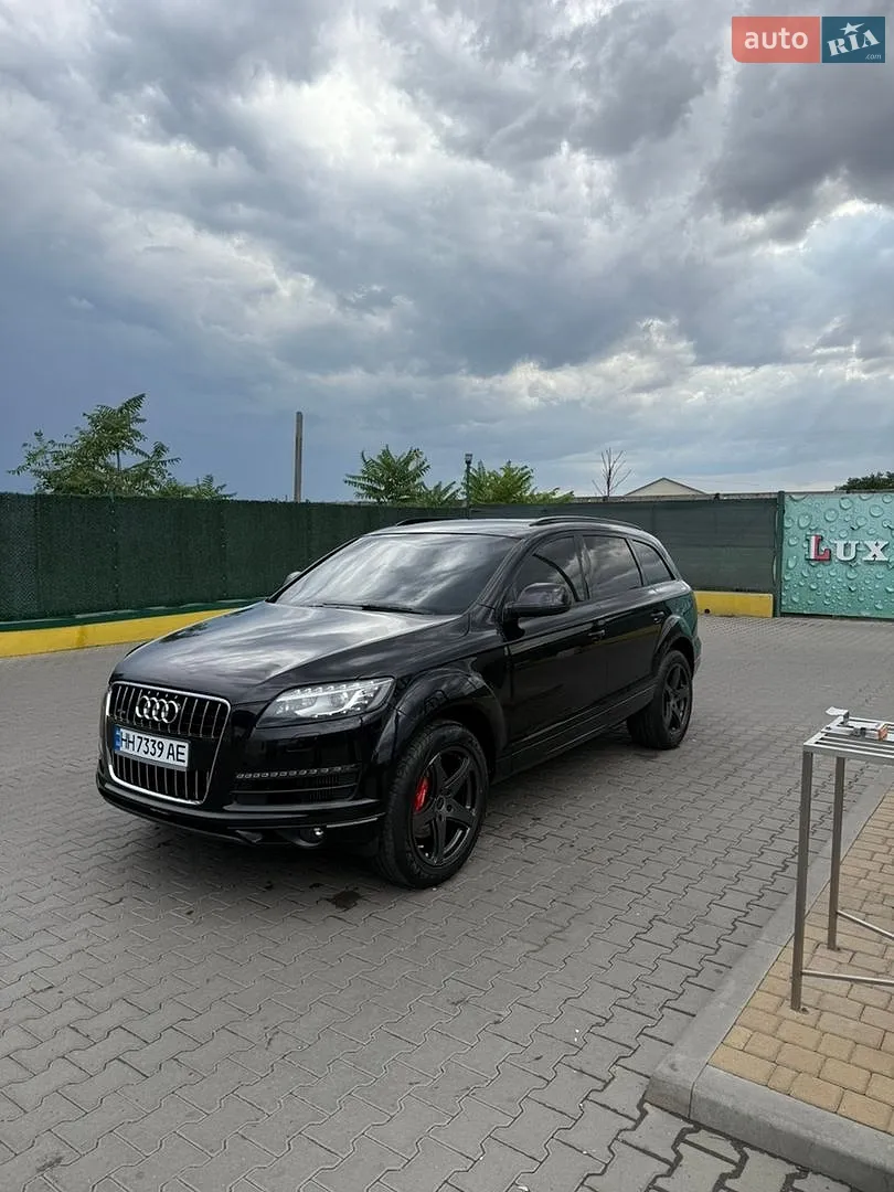 2014 Audi Q7 - мініатюра 4
