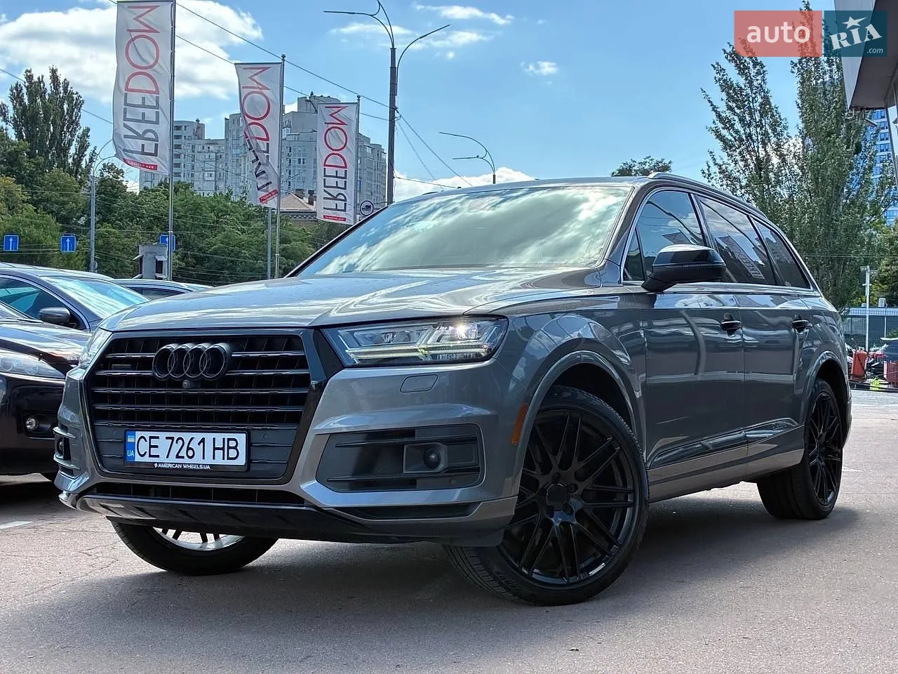2015 Audi Q7 - мініатюра 29