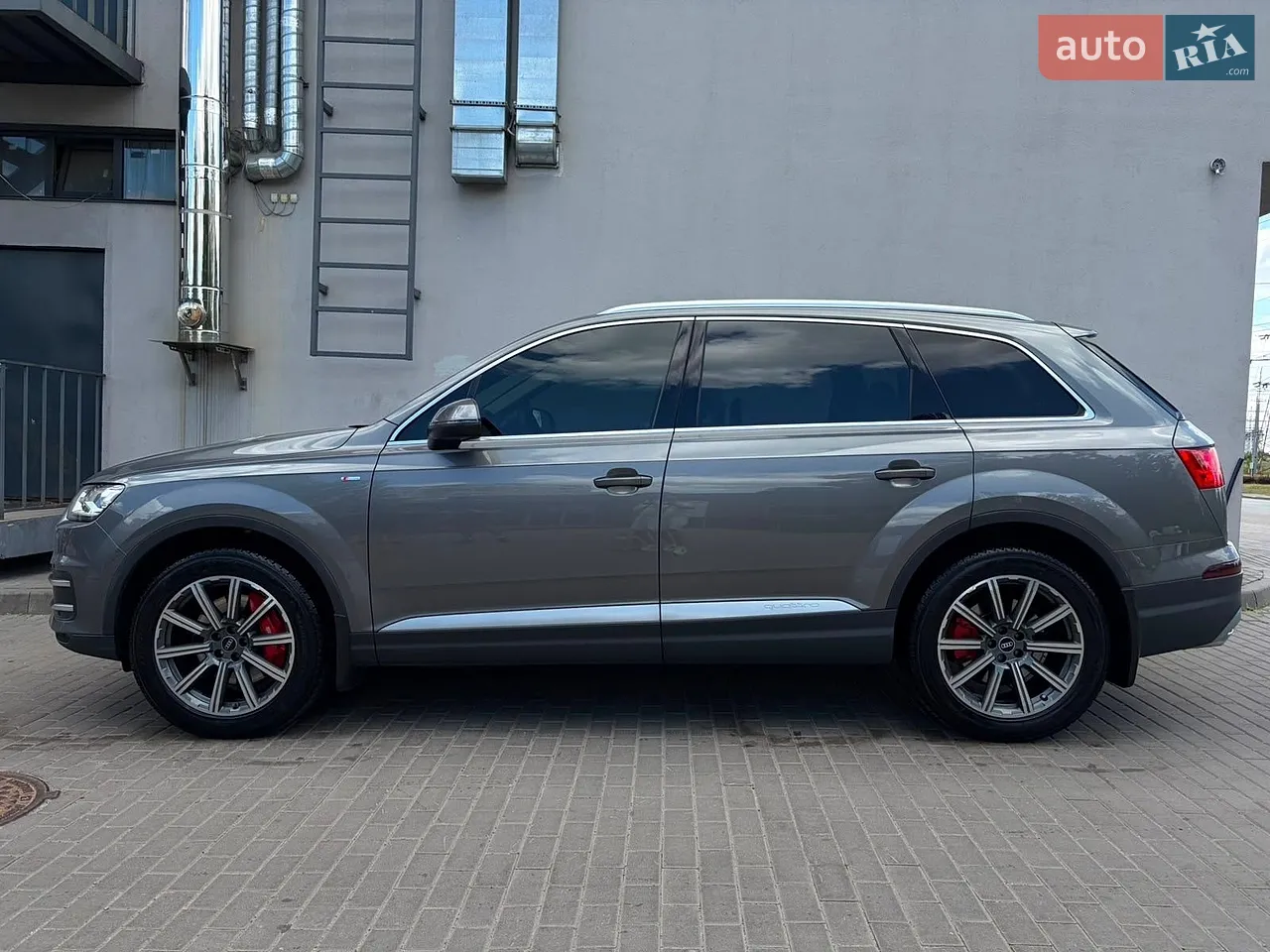 2017 Audi Q7 - мініатюра 24