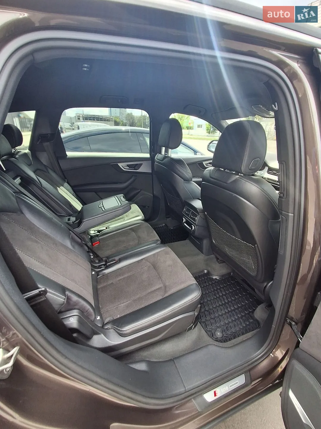 2017 Audi Q7 - мініатюра 20