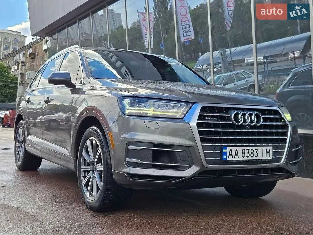 2019 Audi Q7 - мініатюра 18