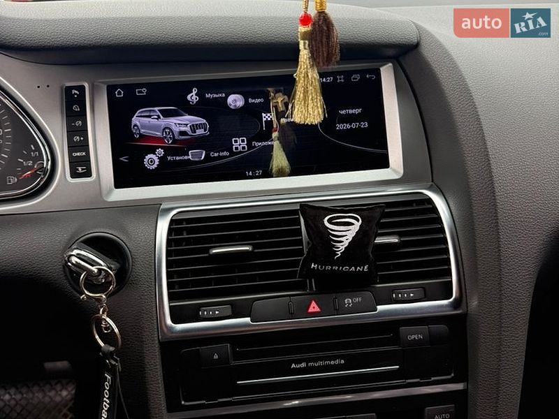 Внедорожник / Кроссовер Audi Q7 2014 в Одессе
