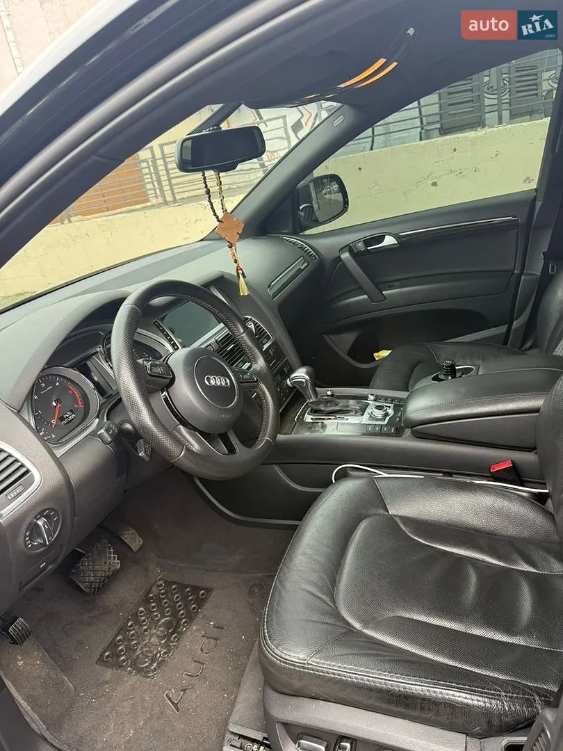 2014 Audi Q7 - мініатюра 12
