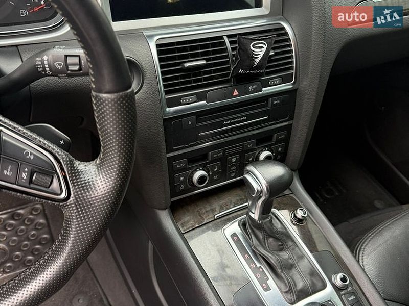 Внедорожник / Кроссовер Audi Q7 2014 в Одессе