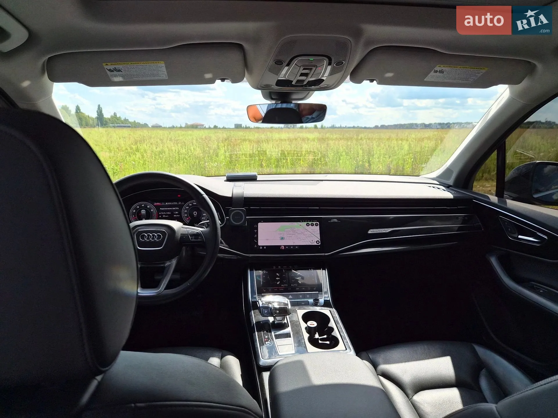 2022 Audi Q7 - мініатюра 17