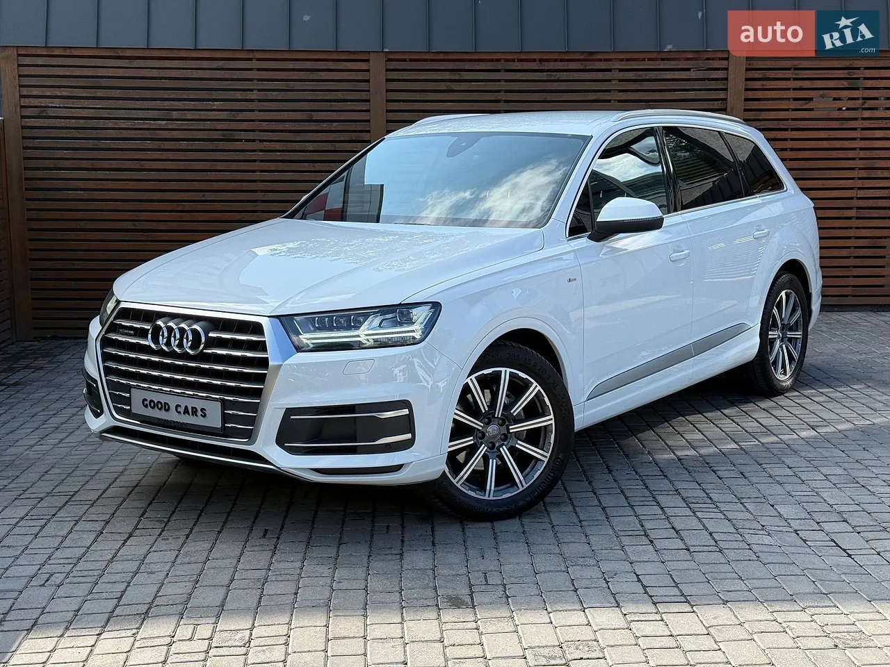 2018 Audi Q7 - мініатюра 13