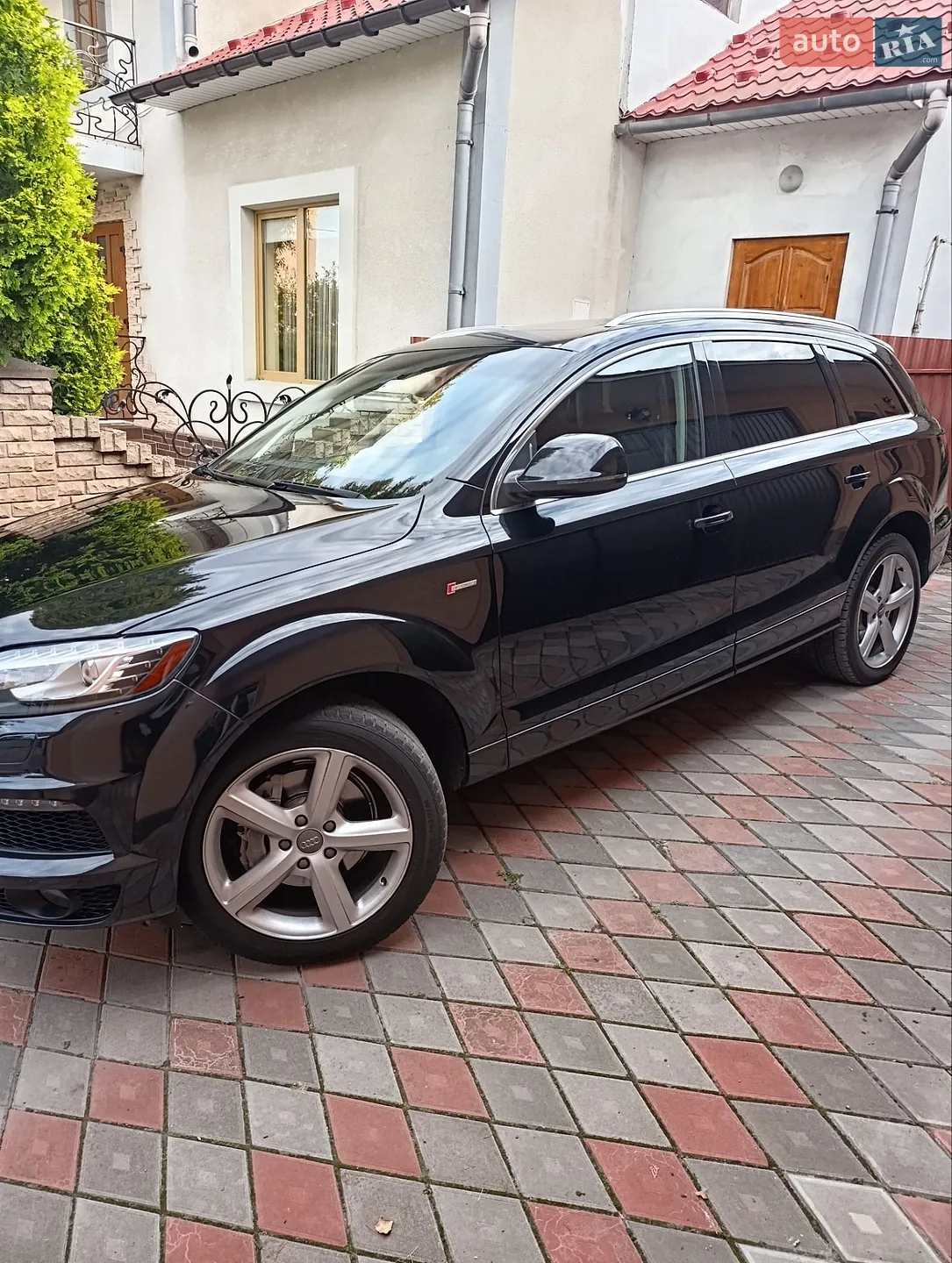 2013 Audi Q7 - мініатюра 2