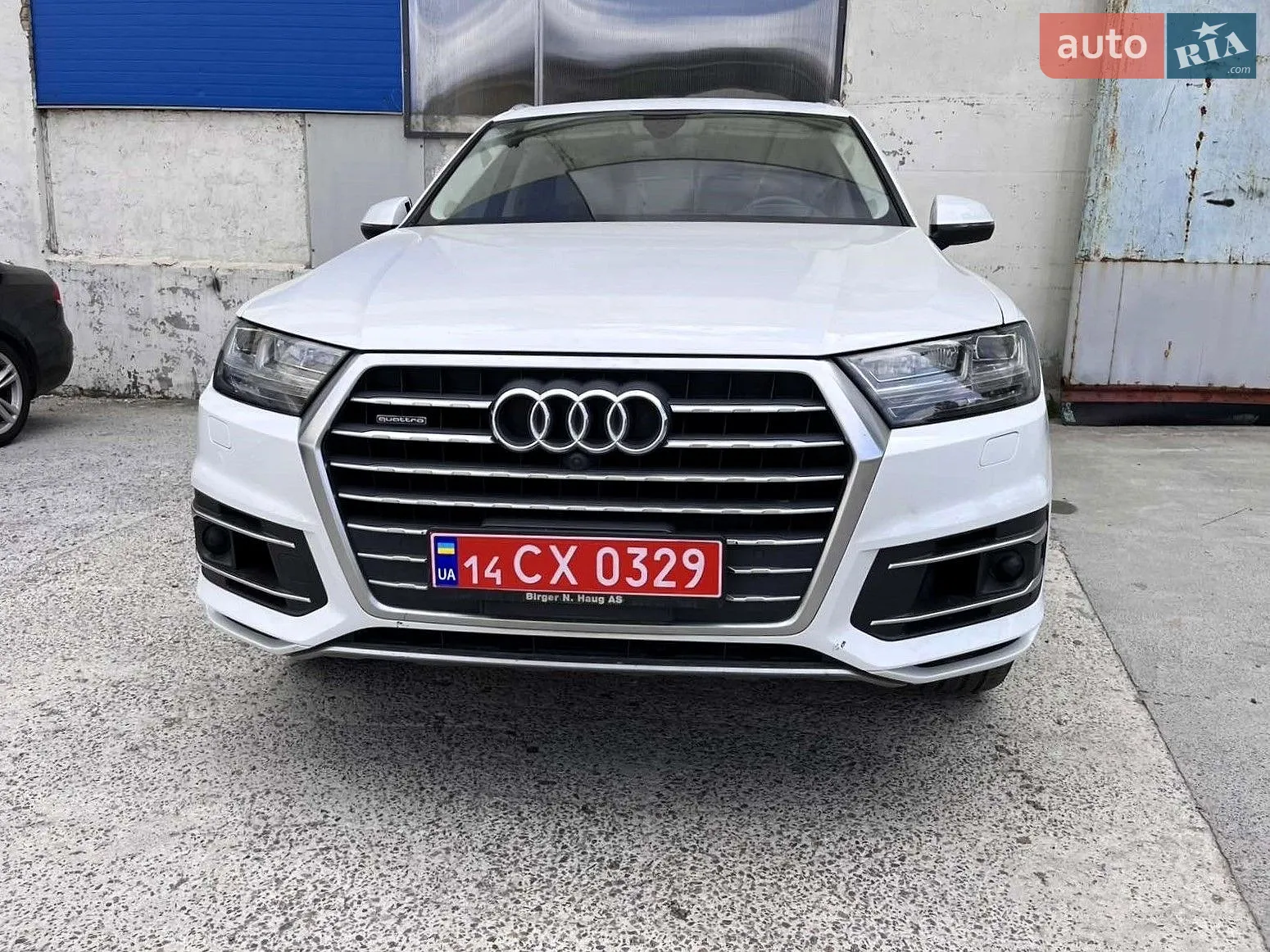 2017 Audi Q7 - мініатюра 6