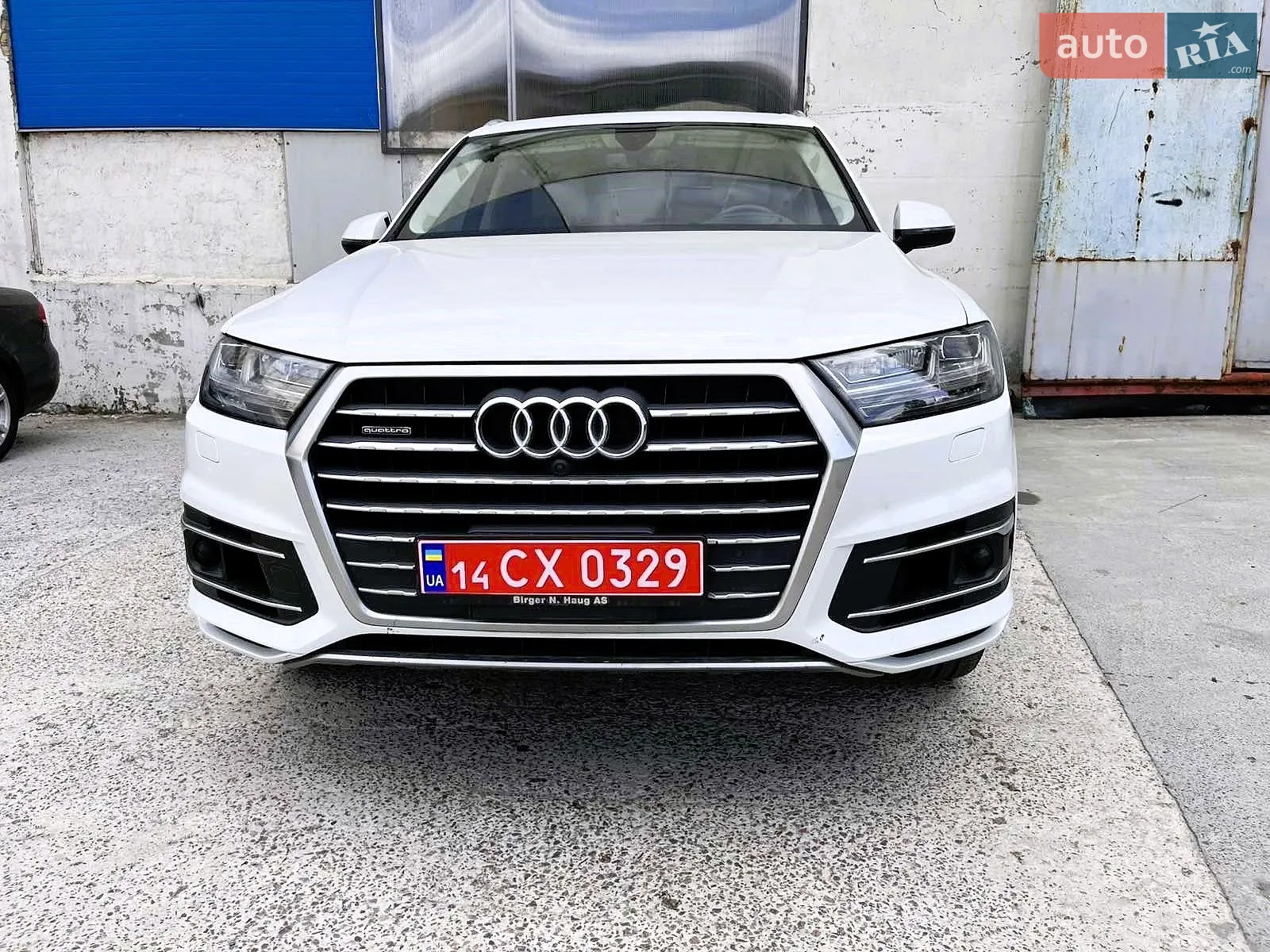 2017 Audi Q7 - мініатюра 5