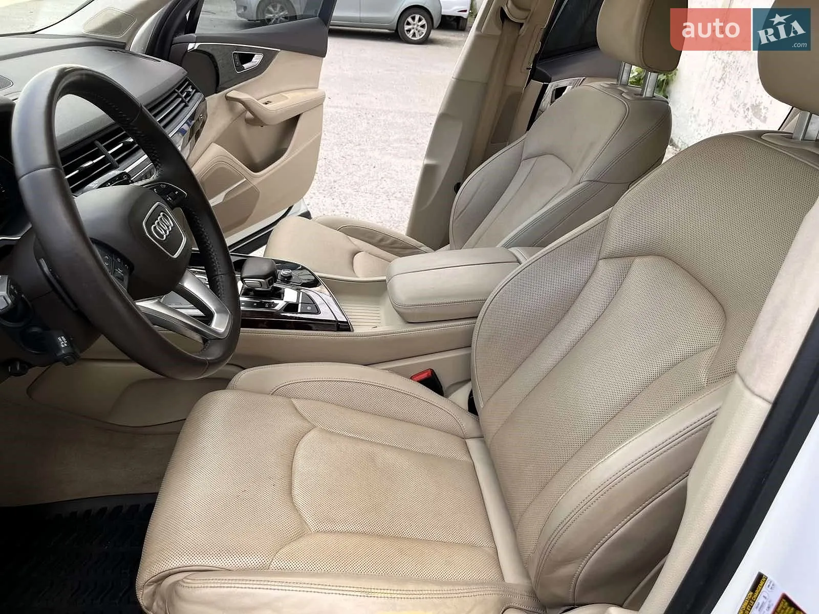 2017 Audi Q7 - мініатюра 15