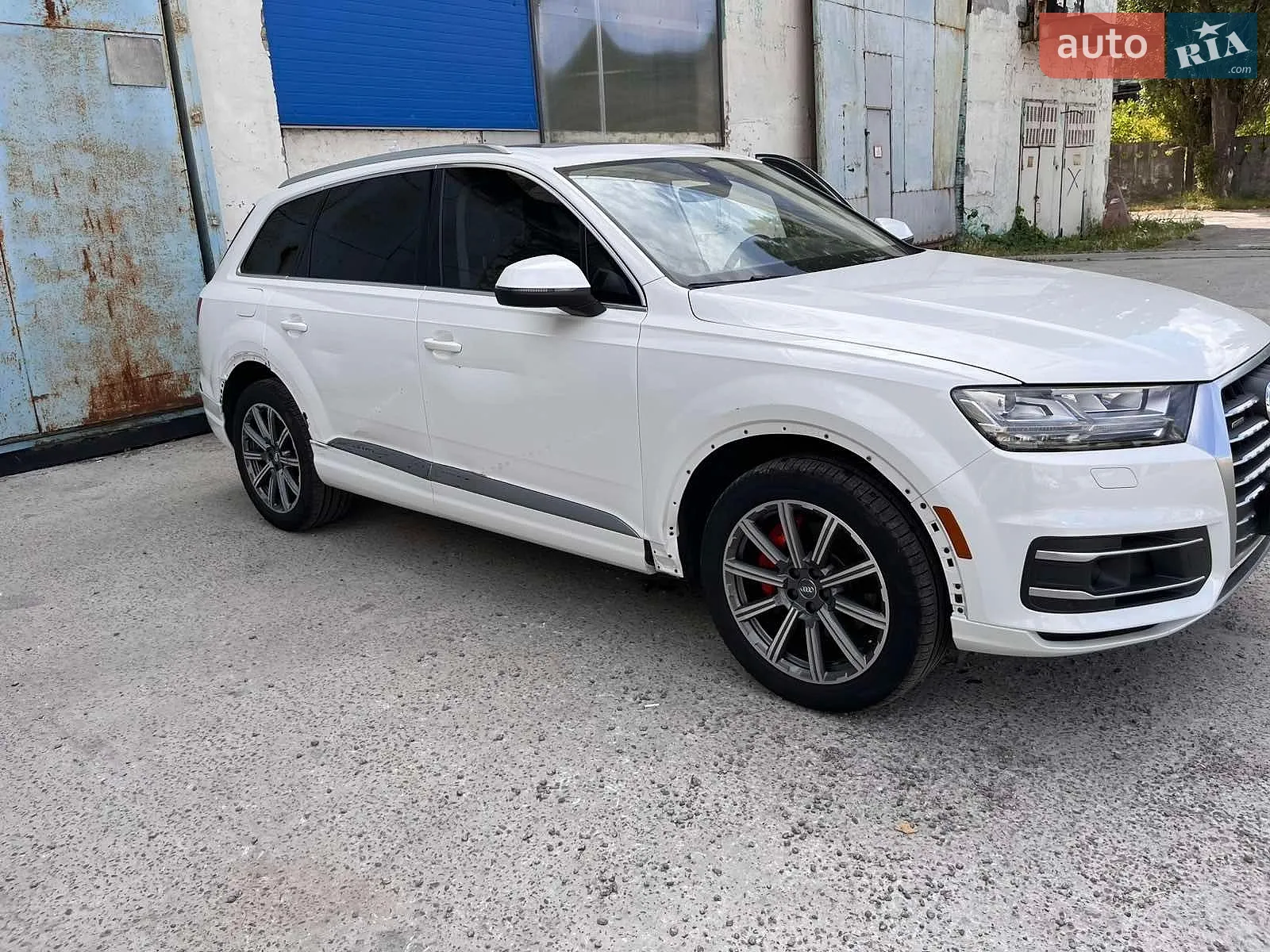 2017 Audi Q7 - мініатюра 21
