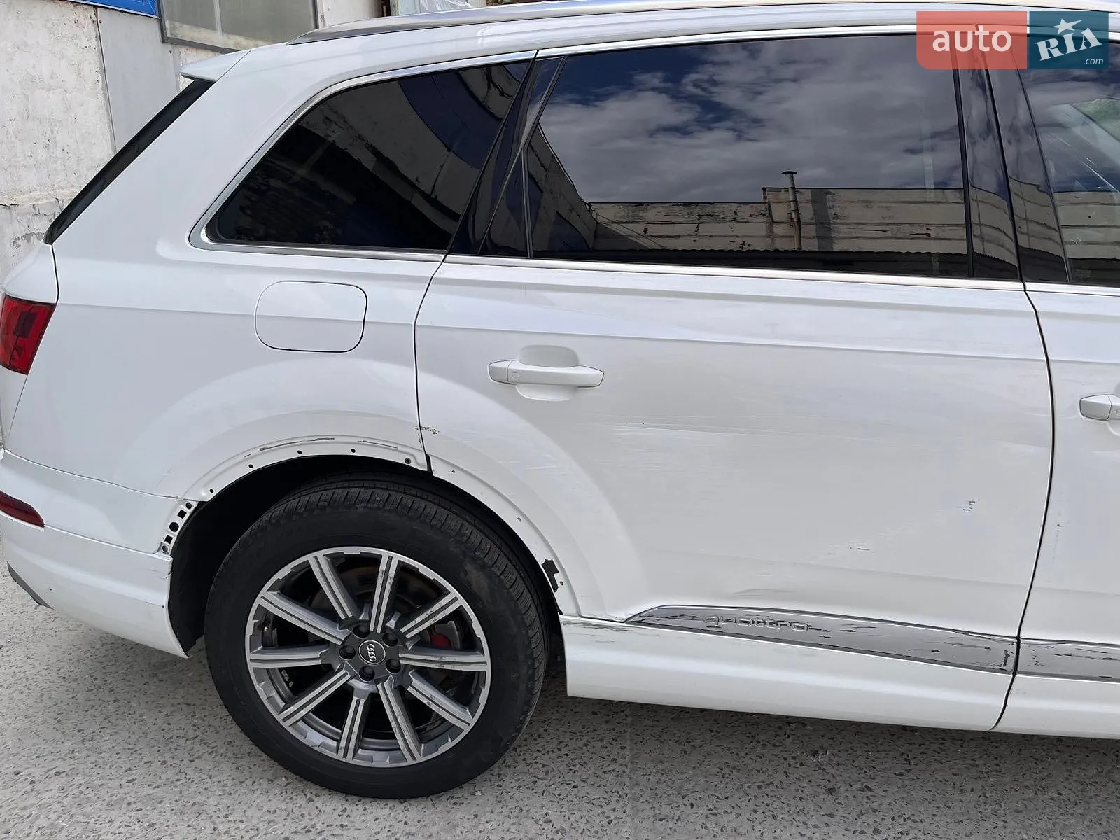 2017 Audi Q7 - мініатюра 19