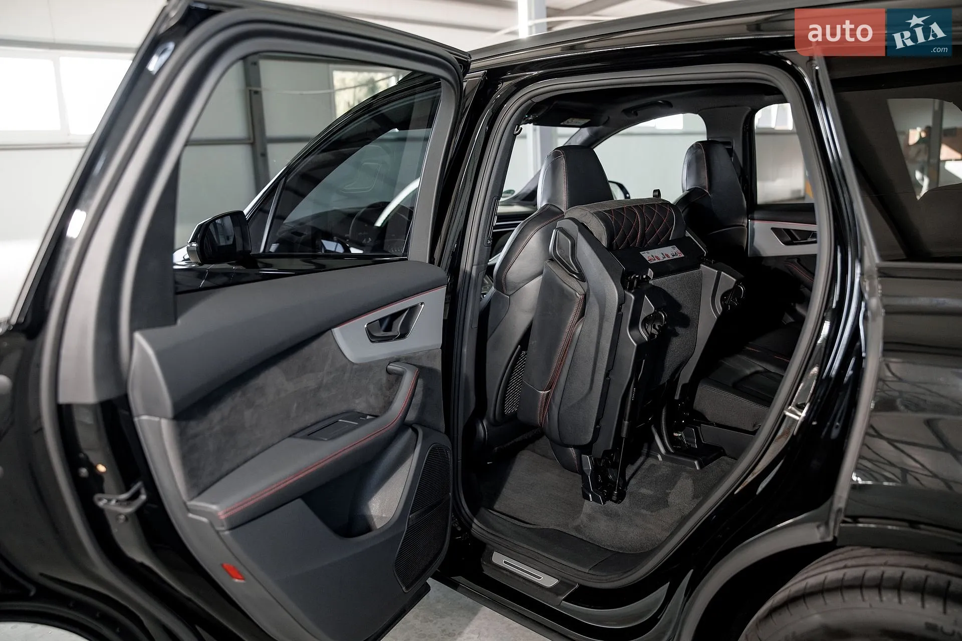 2024 Audi Q7 - мініатюра 42