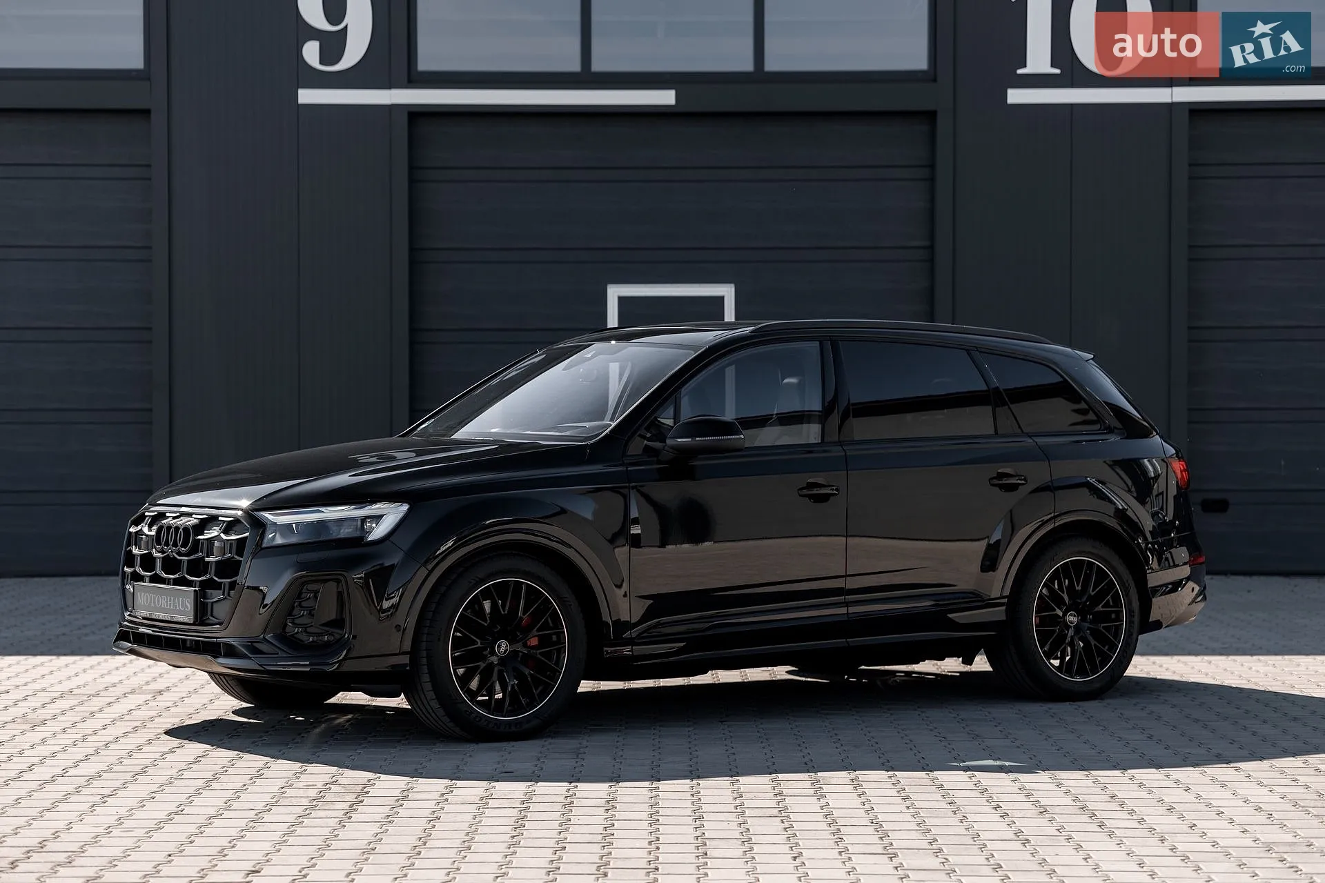 2024 Audi Q7 - мініатюра 9