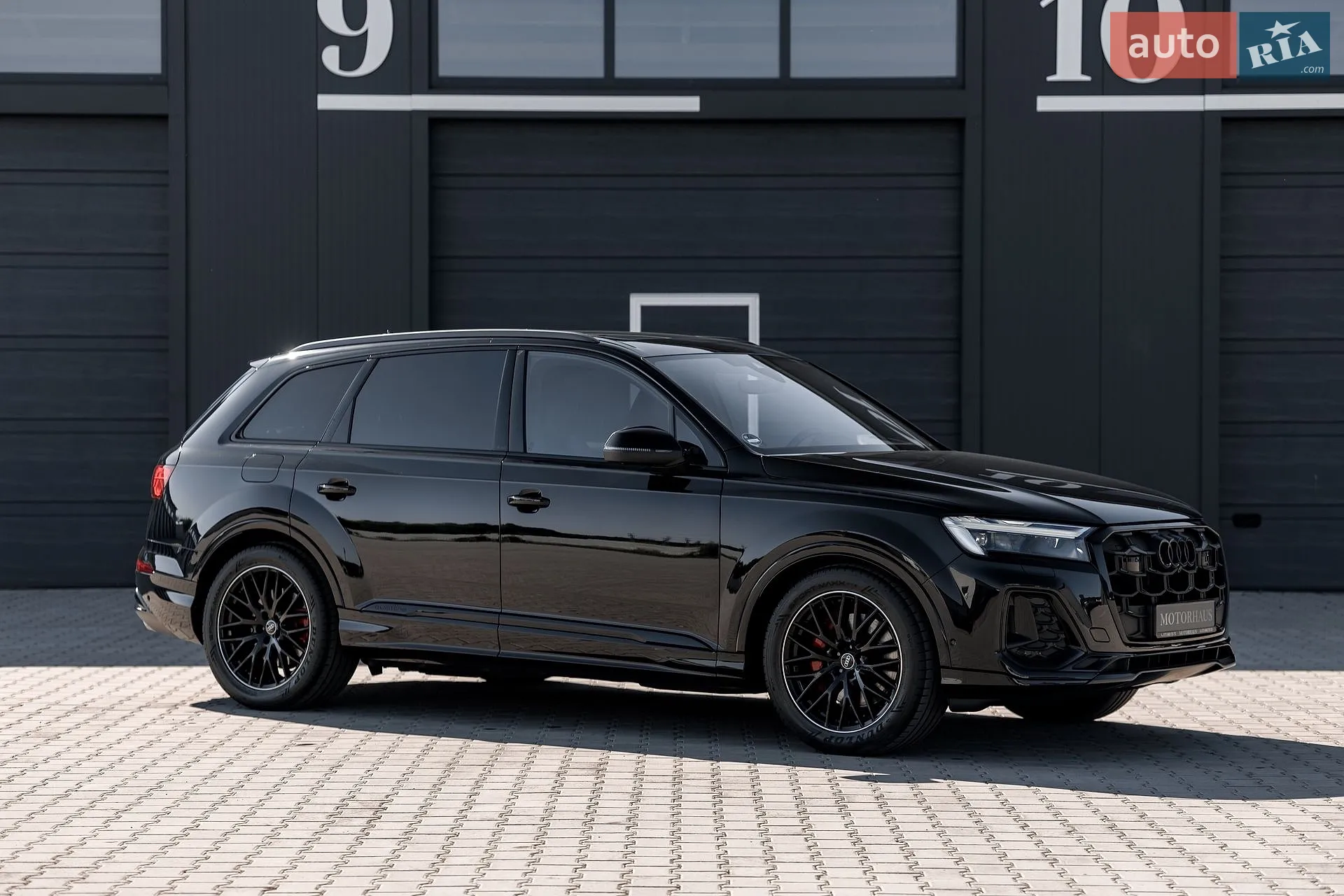 2024 Audi Q7 - мініатюра 3