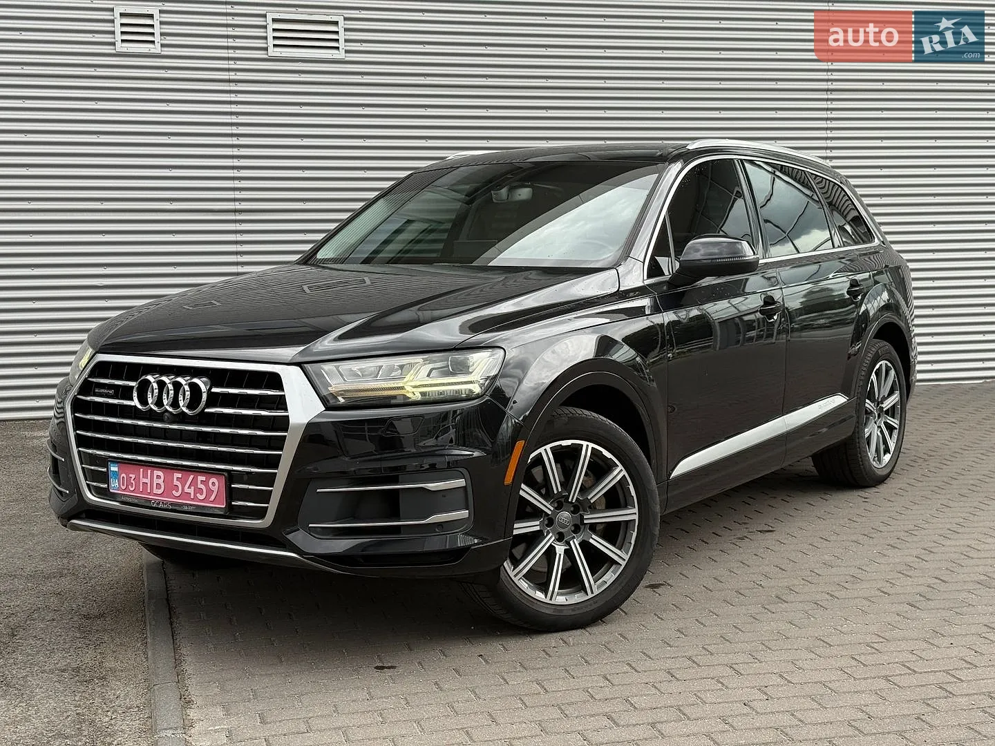 2016 Audi Q7 - мініатюра 3