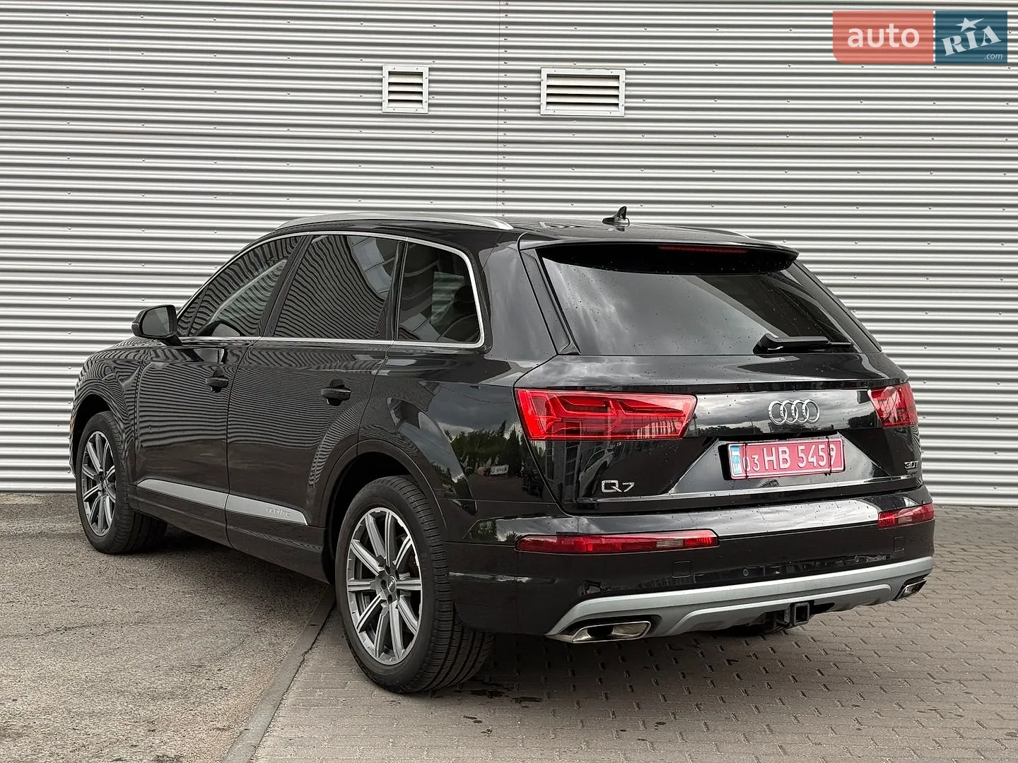 2016 Audi Q7 - мініатюра 7