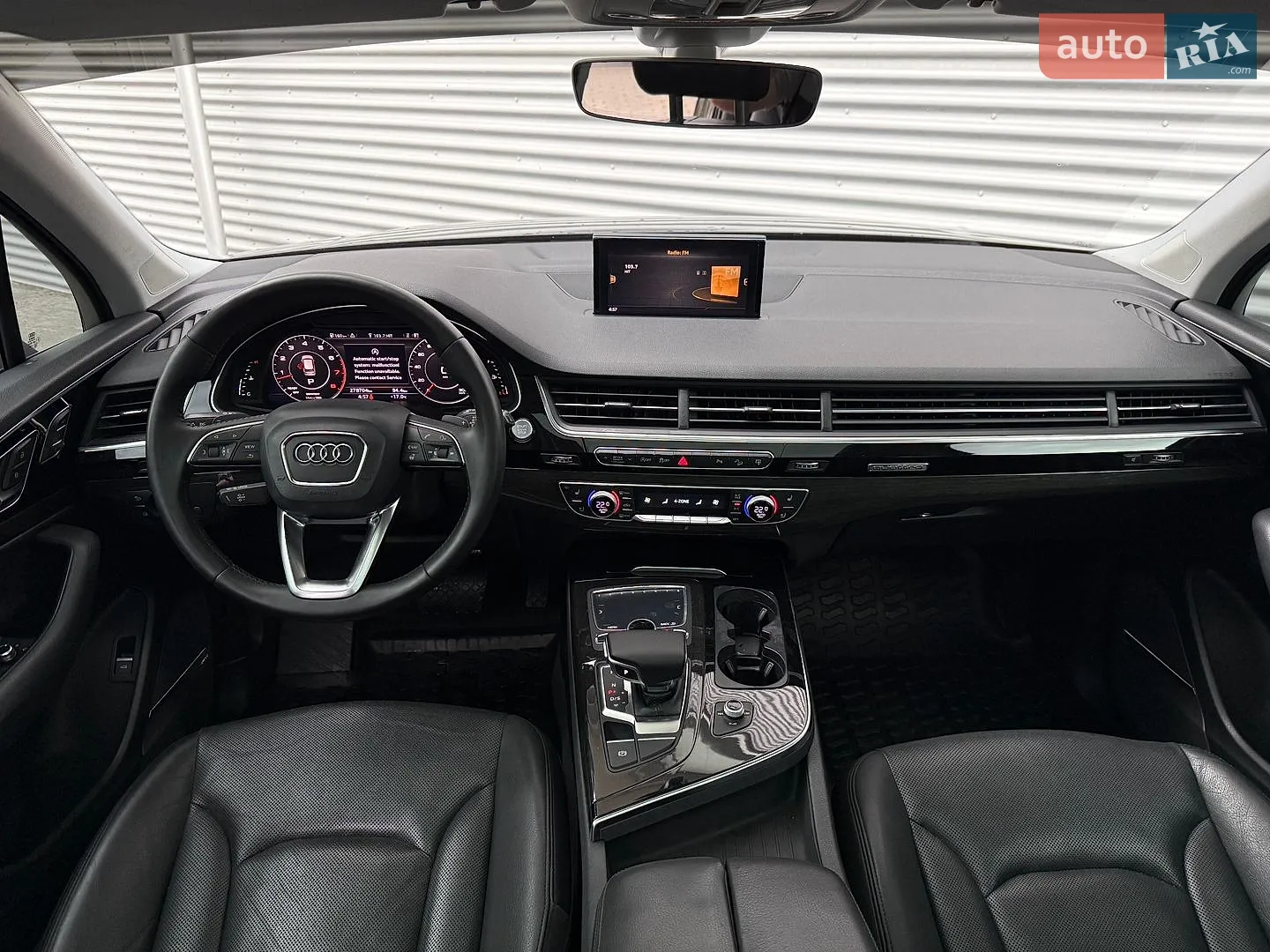 2016 Audi Q7 - мініатюра 32