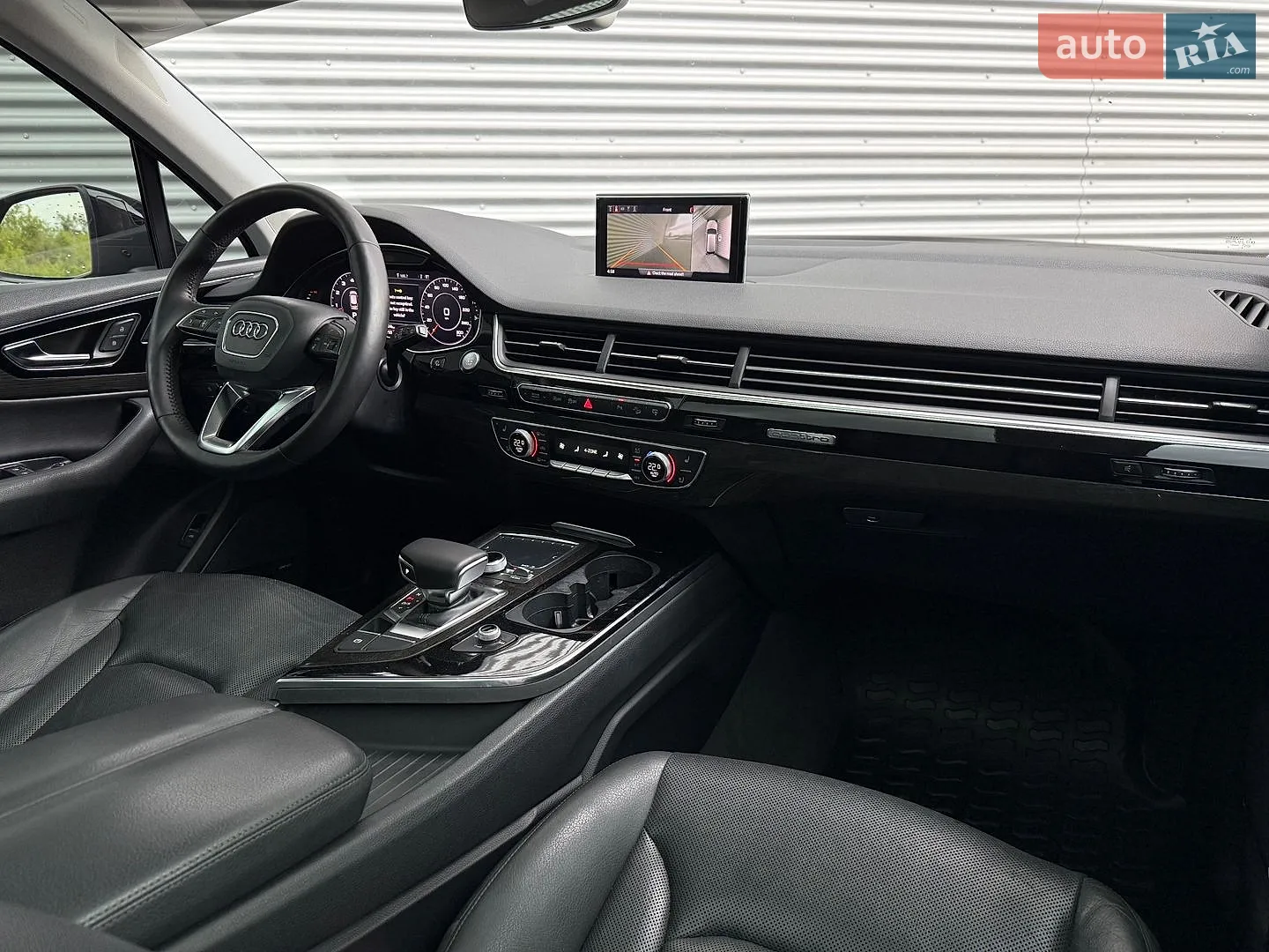 2016 Audi Q7 - мініатюра 40