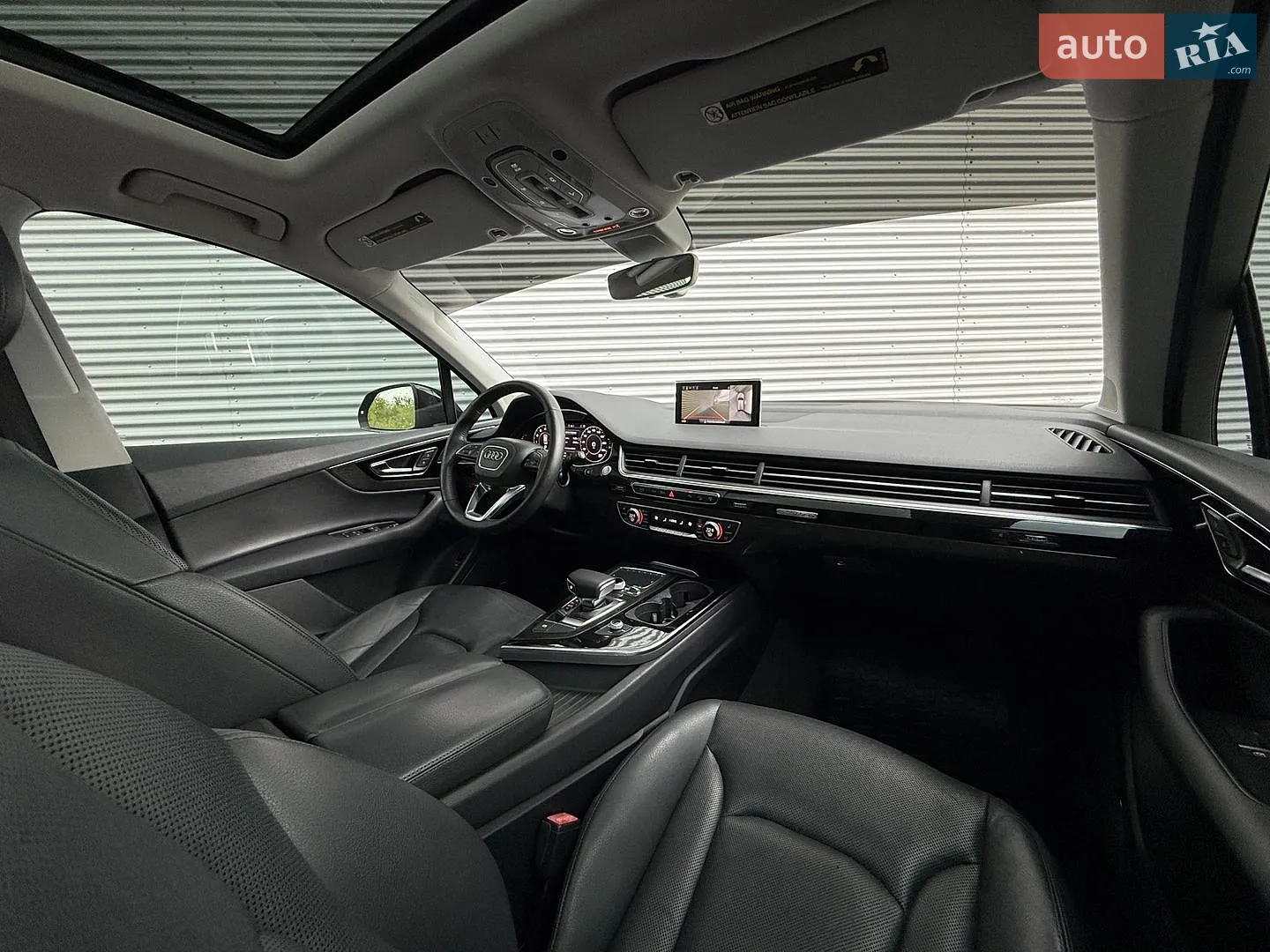 2016 Audi Q7 - мініатюра 41