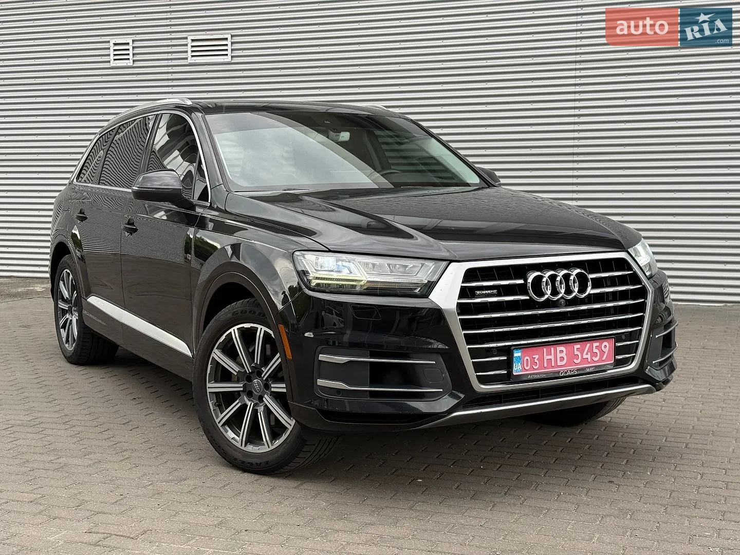 2016 Audi Q7 - мініатюра 54