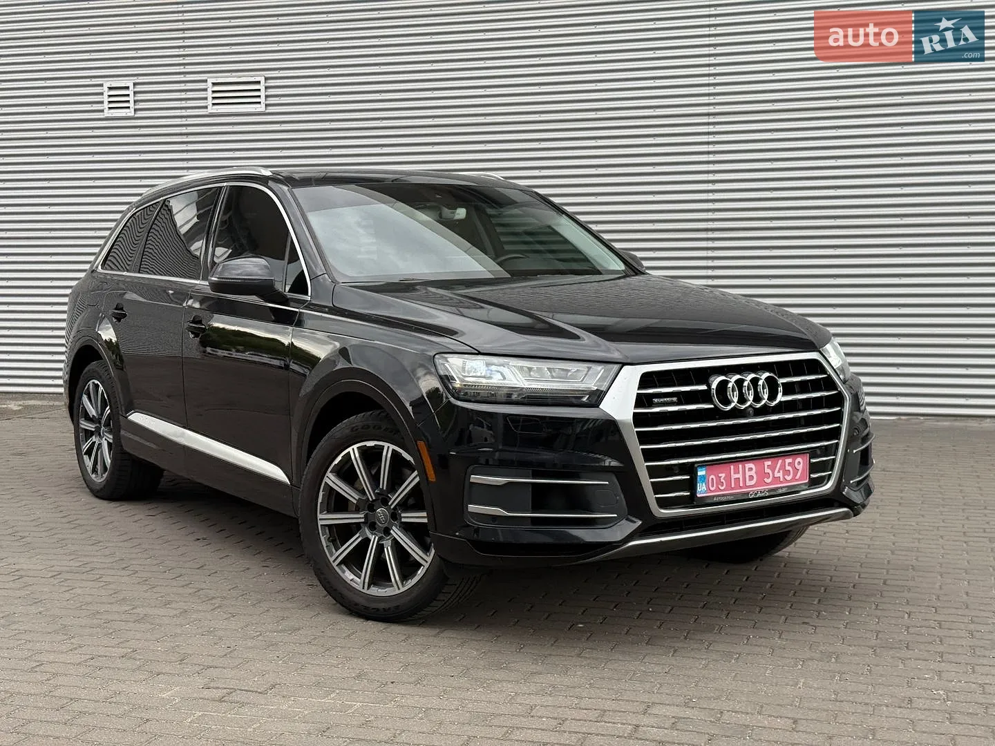 2016 Audi Q7 - мініатюра 58
