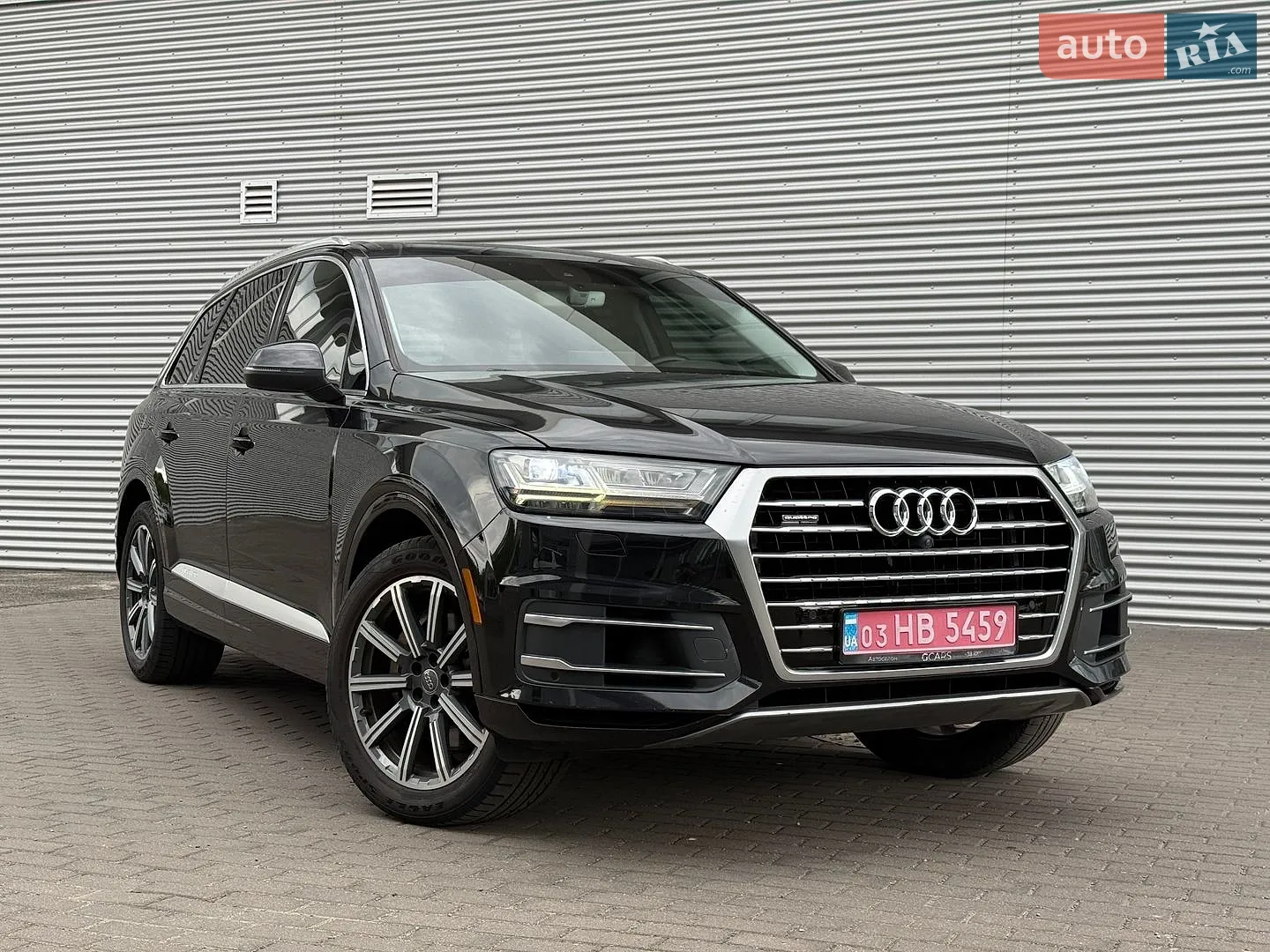 2016 Audi Q7 - мініатюра 62