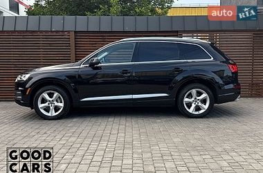 Внедорожник / Кроссовер Audi Q7 2017 в Одессе