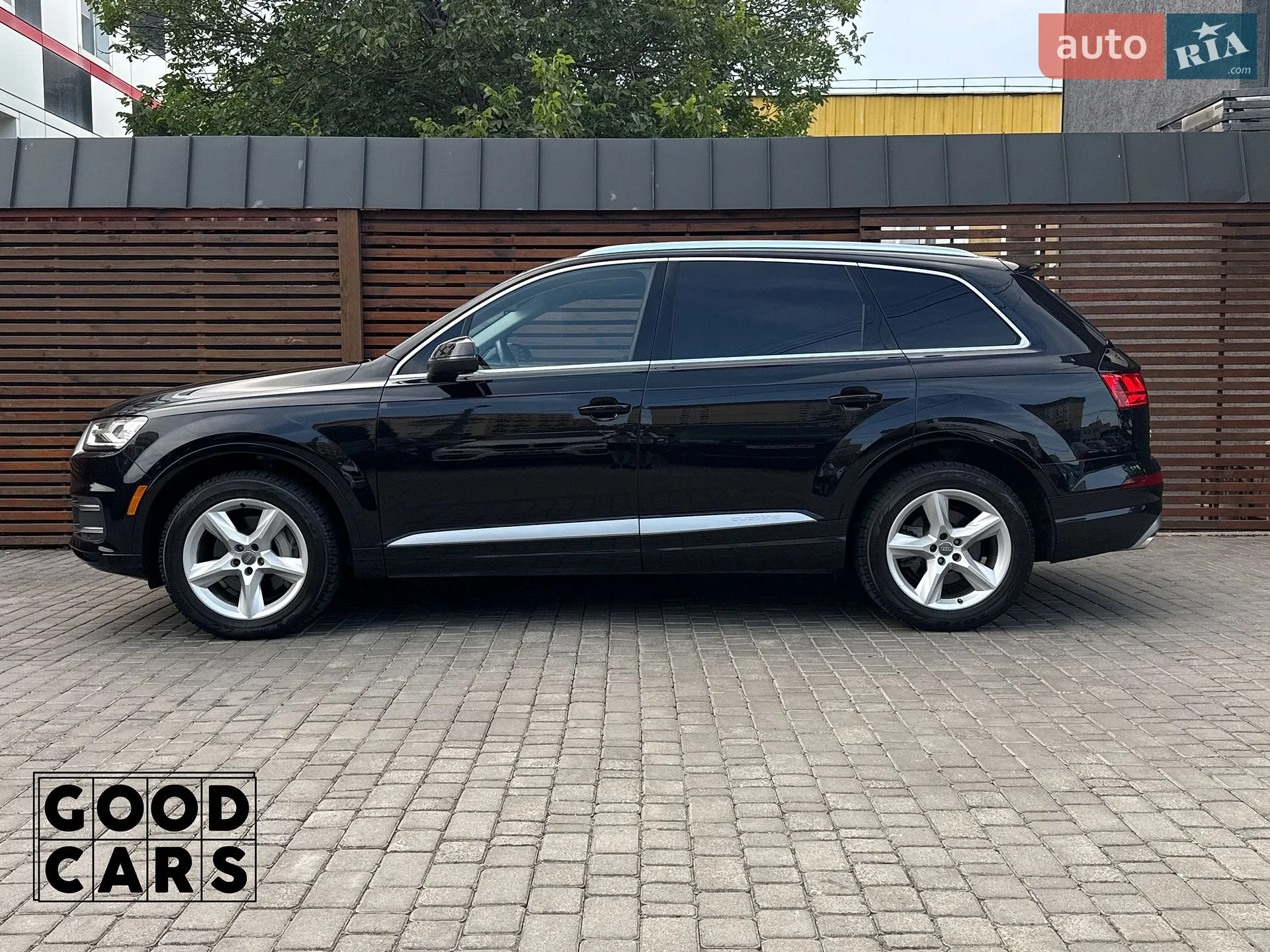2017 Audi Q7 - мініатюра 4