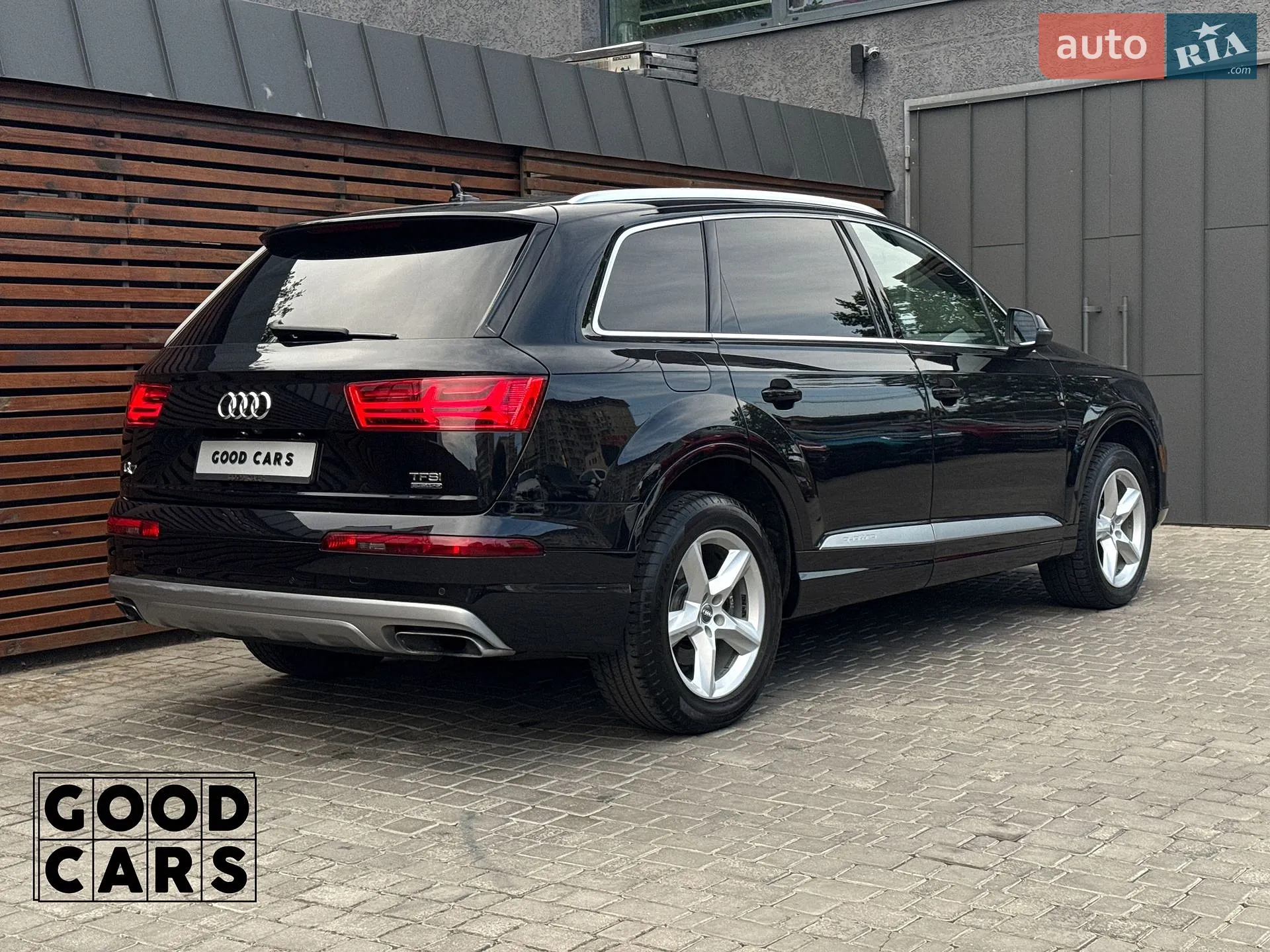 2017 Audi Q7 - мініатюра 7