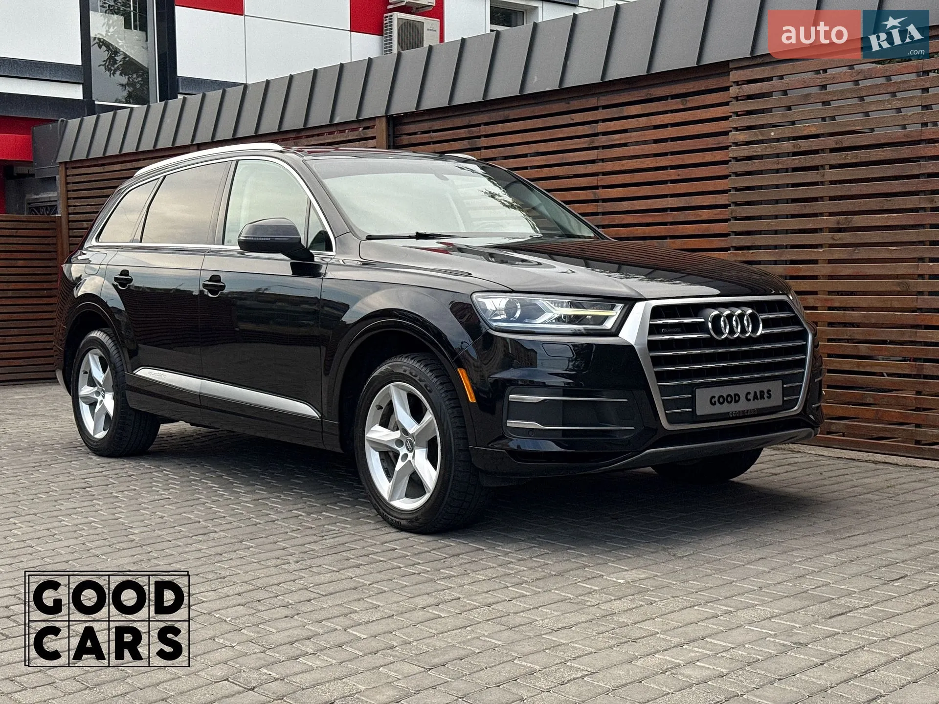 2017 Audi Q7 - мініатюра 9