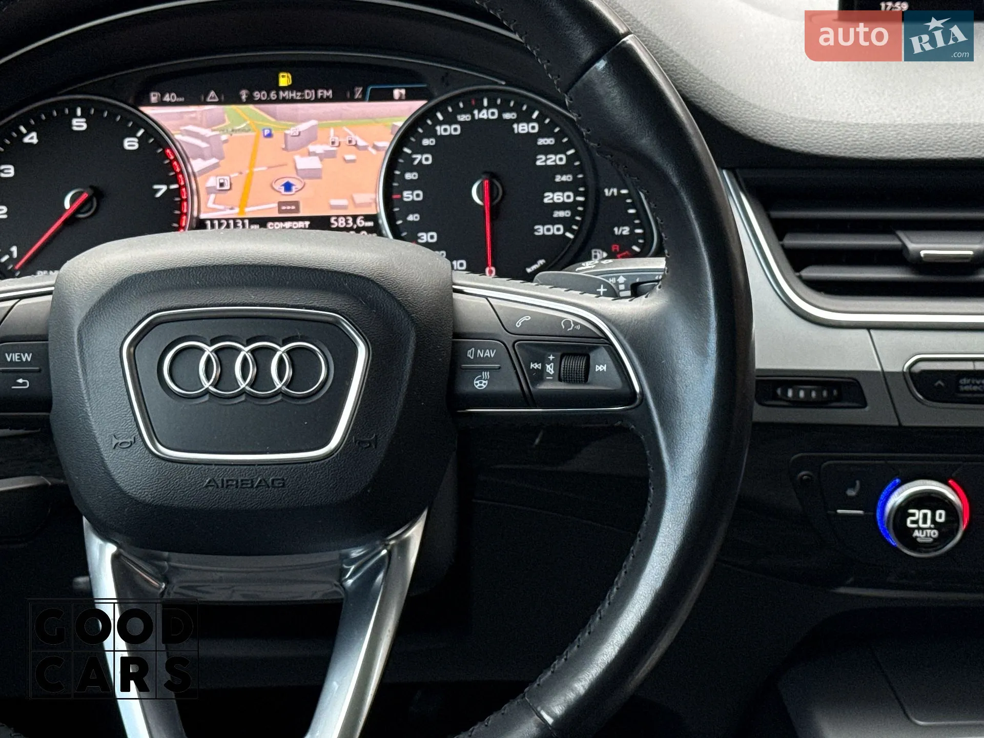 2017 Audi Q7 - мініатюра 36