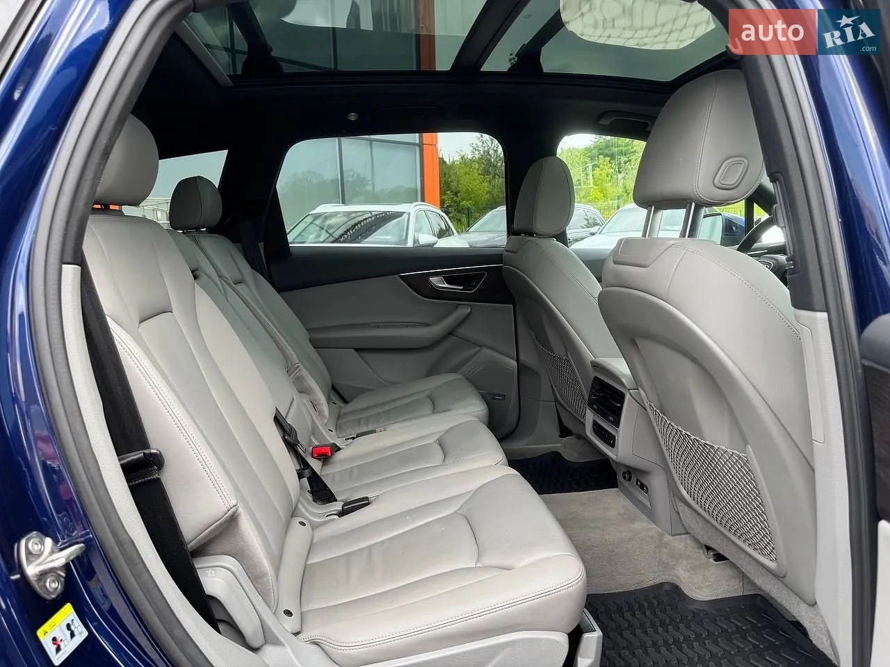 2020 Audi Q7 - мініатюра 13