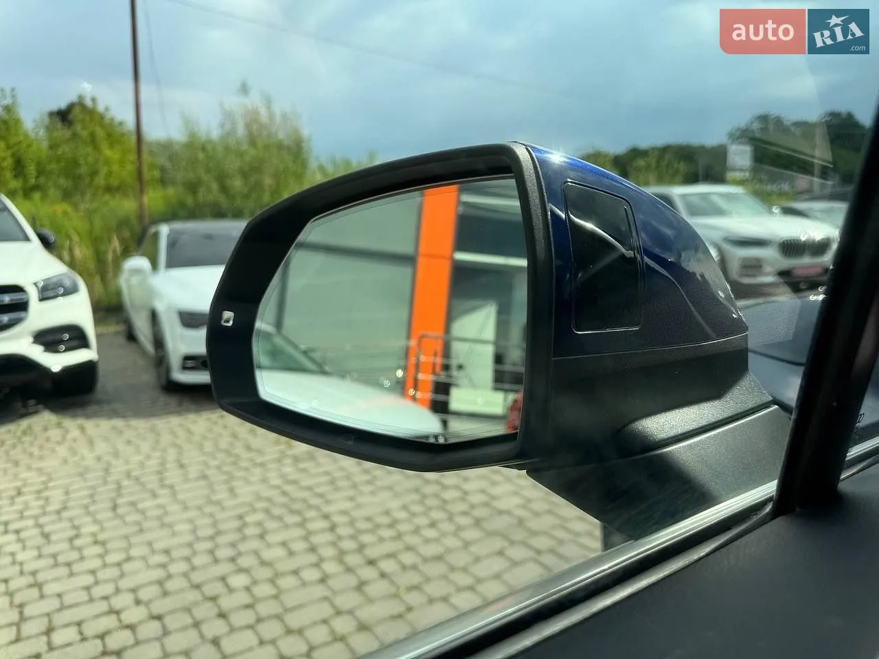 2020 Audi Q7 - мініатюра 18