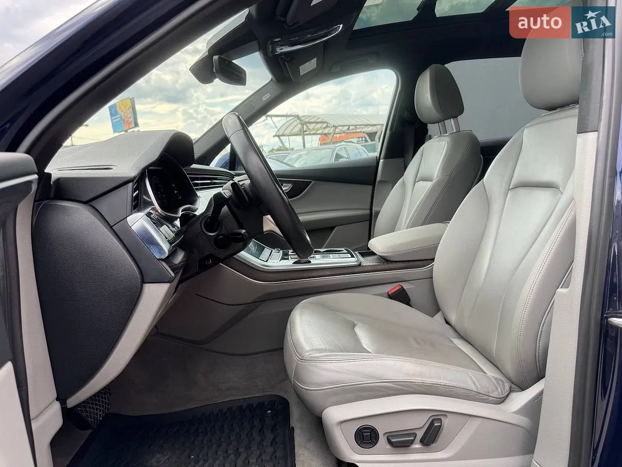 2020 Audi Q7 - мініатюра 22