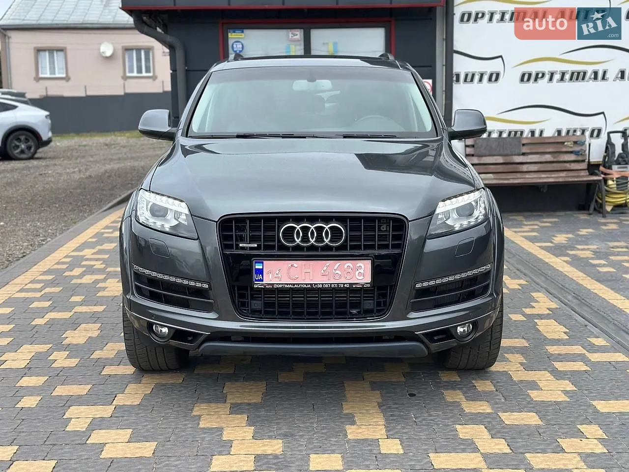 2017 Audi Q5 - мініатюра 33