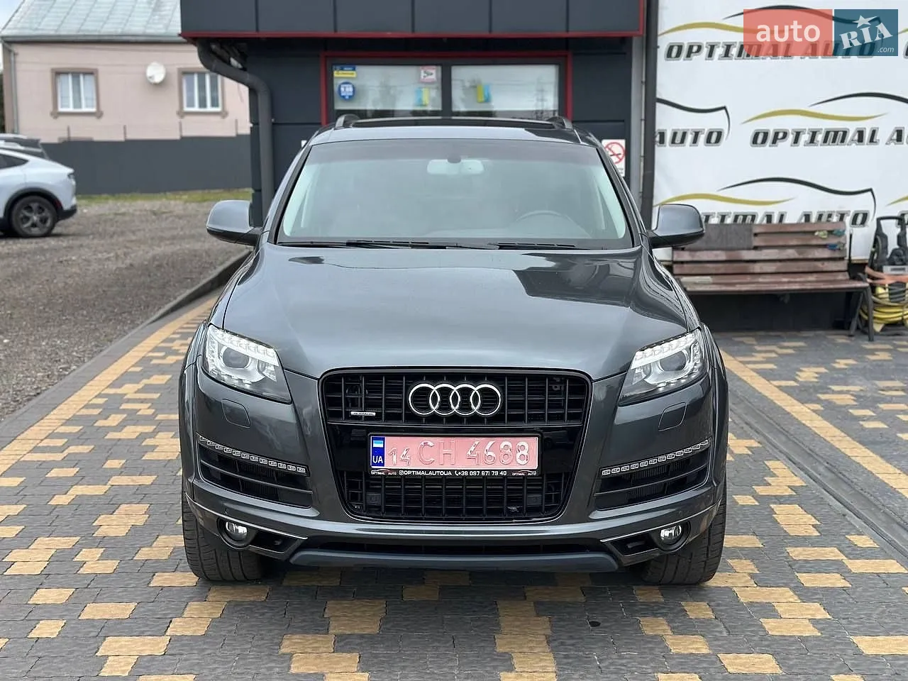 2015 Audi Q7 - мініатюра 2
