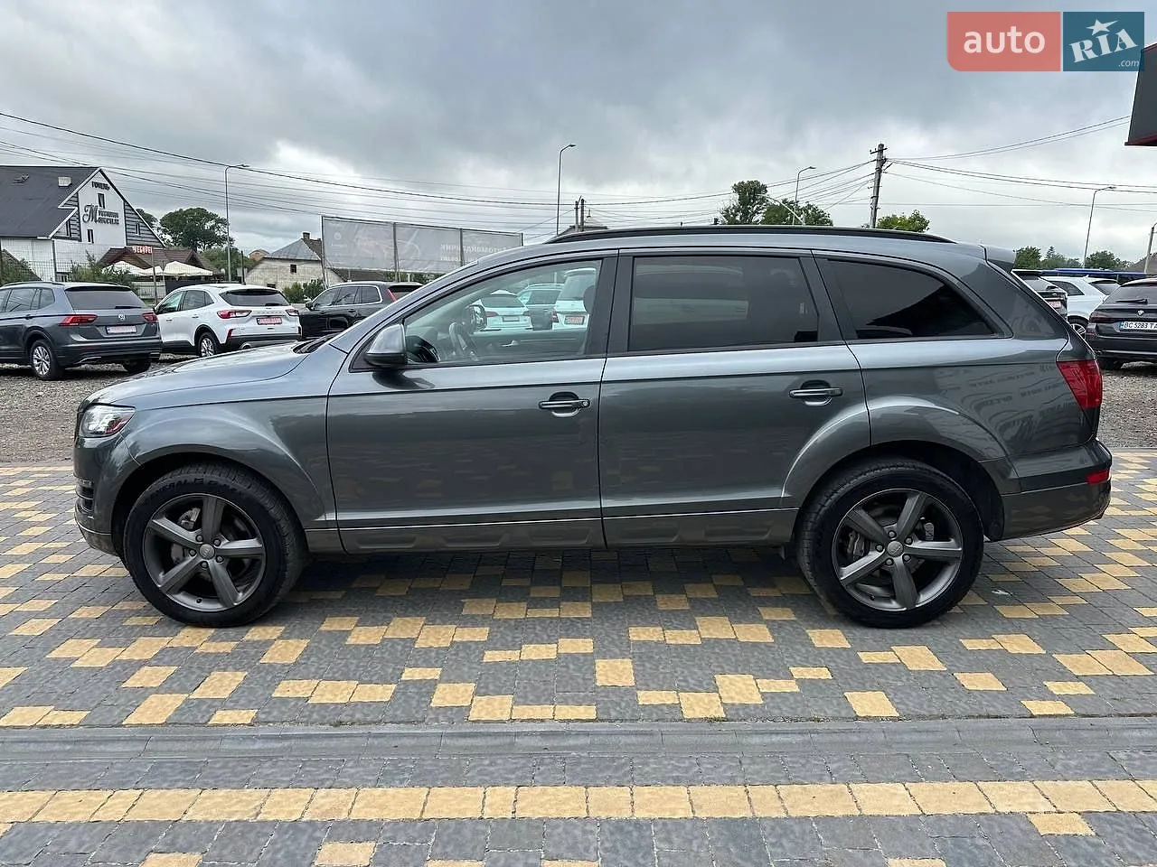 2015 Audi Q7 - мініатюра 11