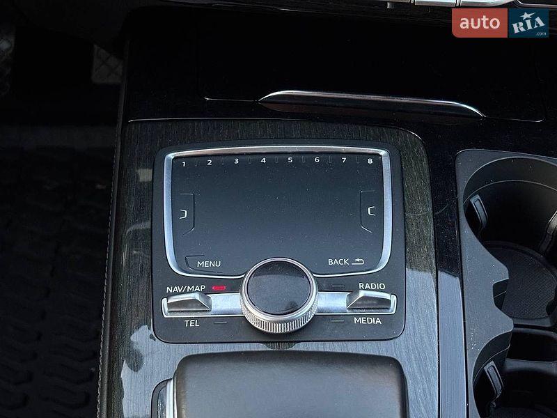 Позашляховик / Кросовер Audi Q7 2017 в Львові фото 16 Позашляховик / Кросовер Audi Q7 2017 в Львові