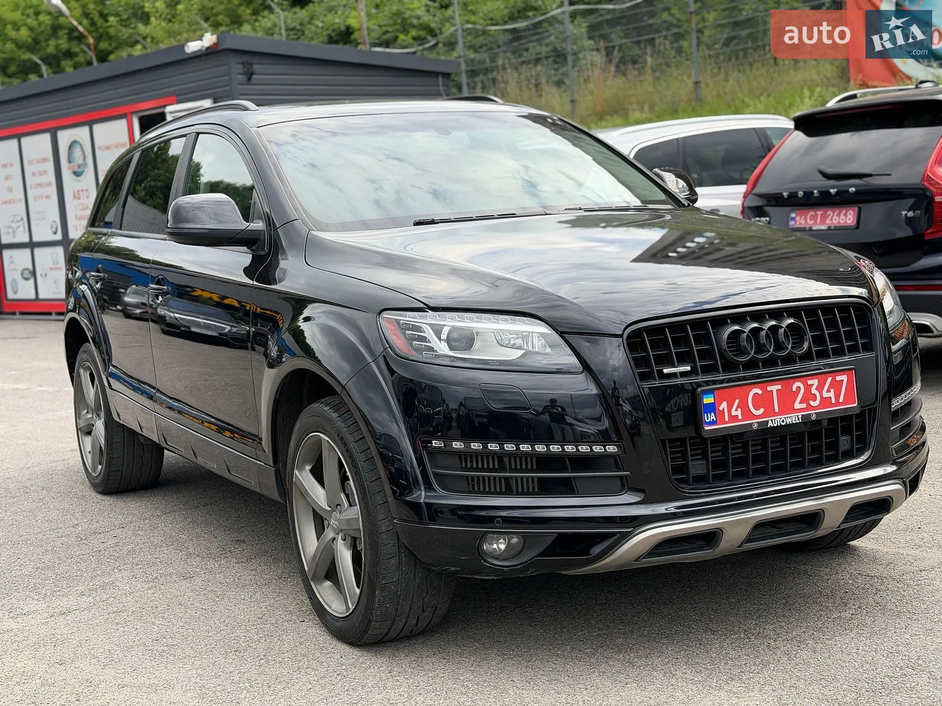 2014 Audi Q7 - мініатюра 6