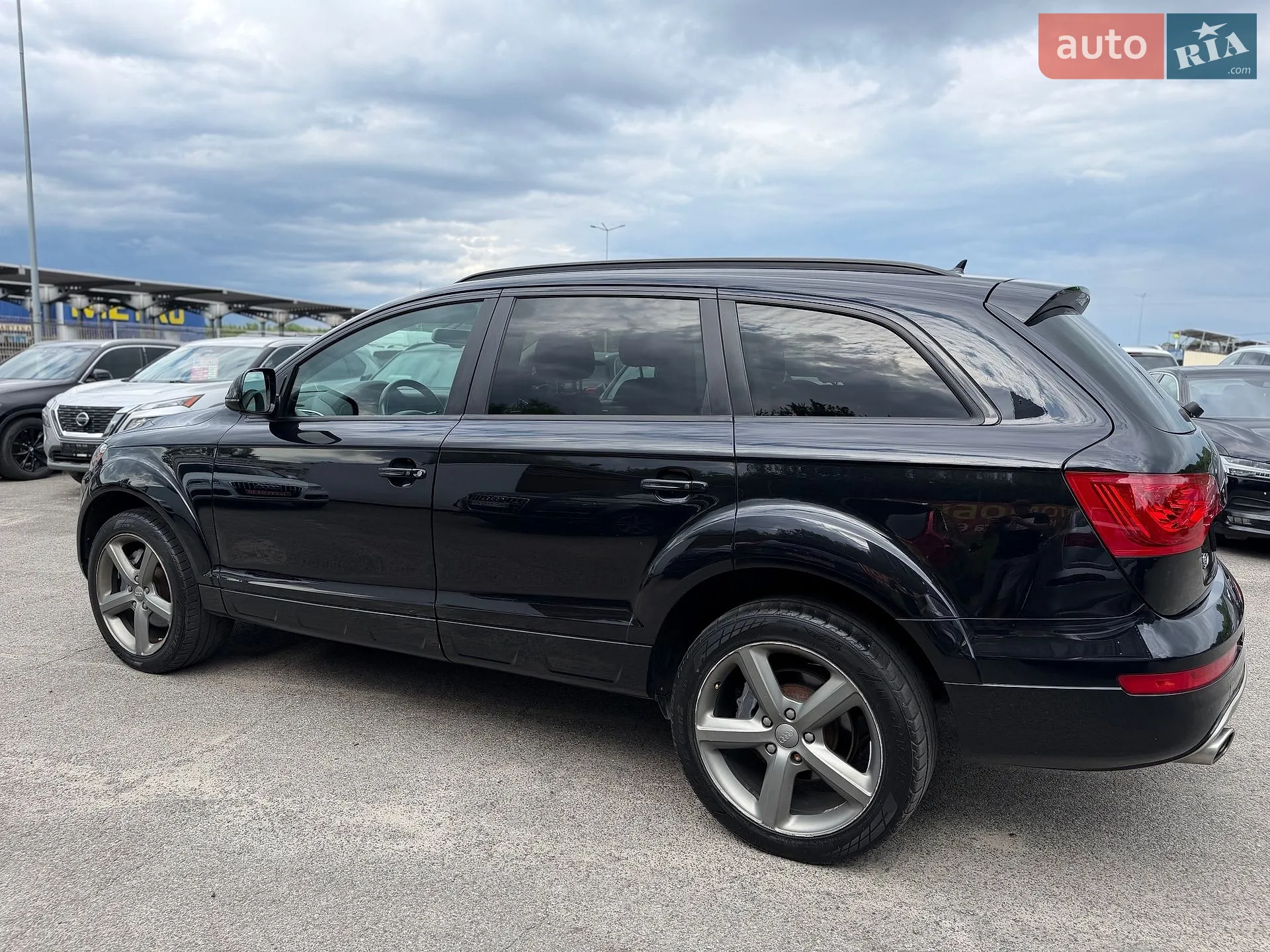 2014 Audi Q7 - мініатюра 13