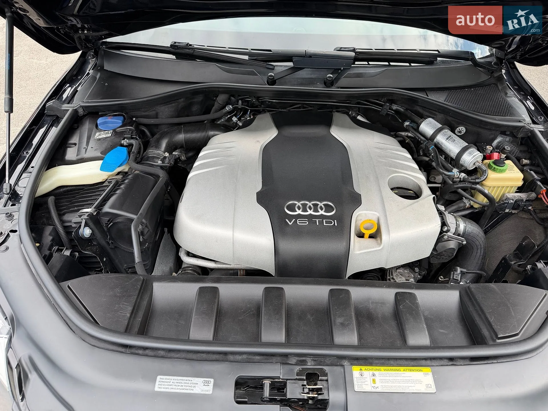 2014 Audi Q7 - мініатюра 27