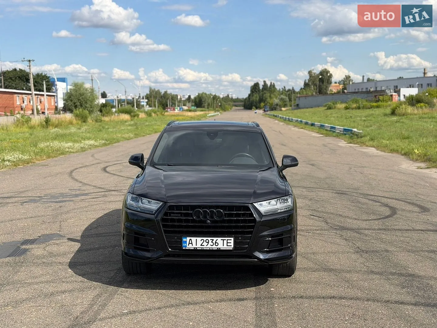 2016 Audi Q7 - мініатюра 2