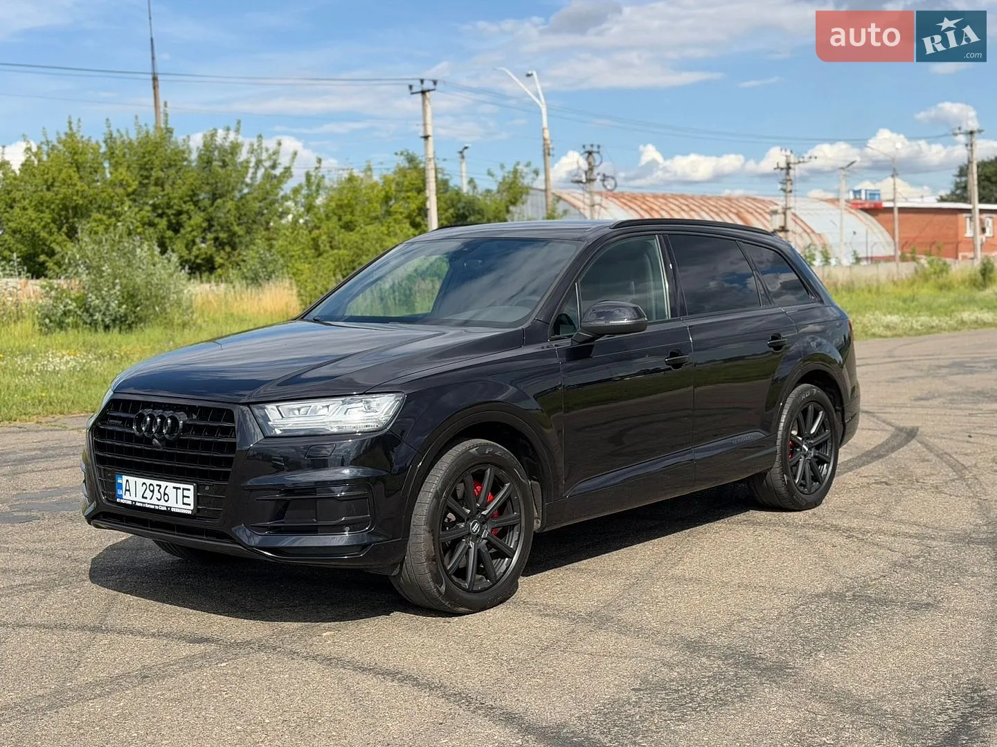 2016 Audi Q7 - фото 1