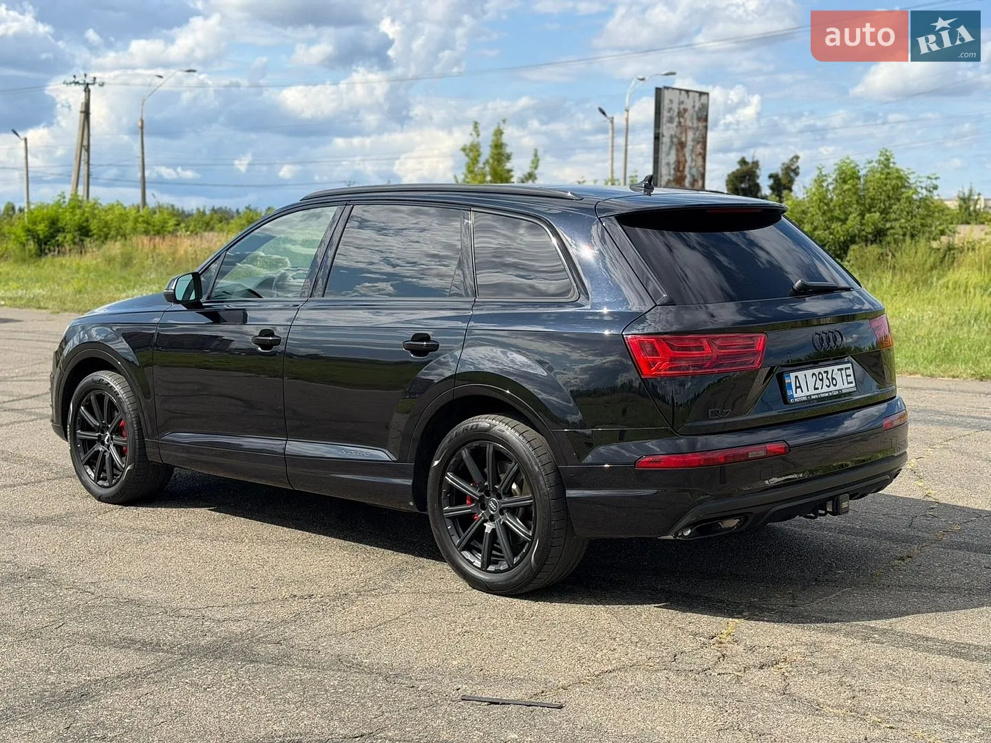 2016 Audi Q7 - мініатюра 11
