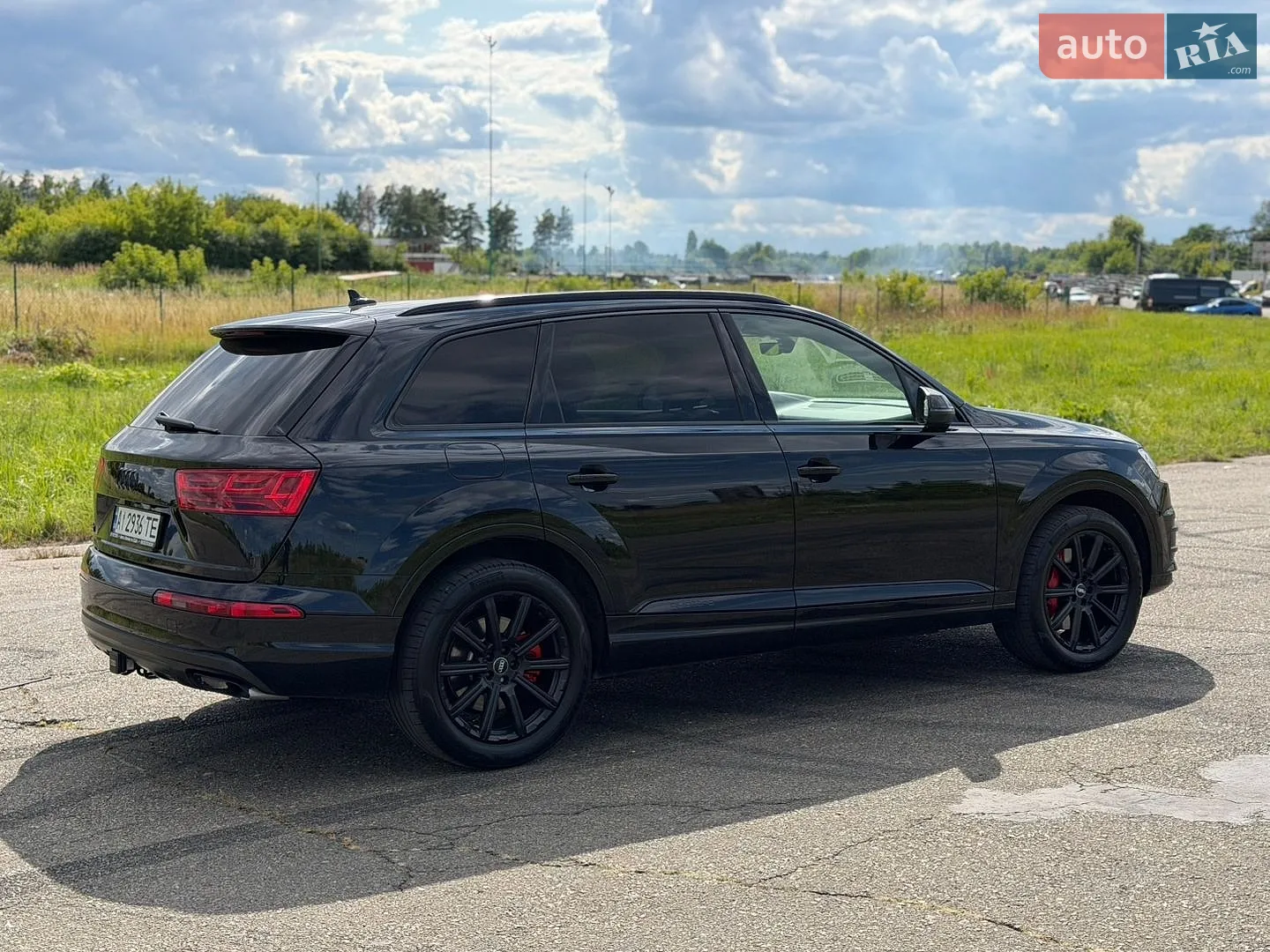 2016 Audi Q7 - мініатюра 15