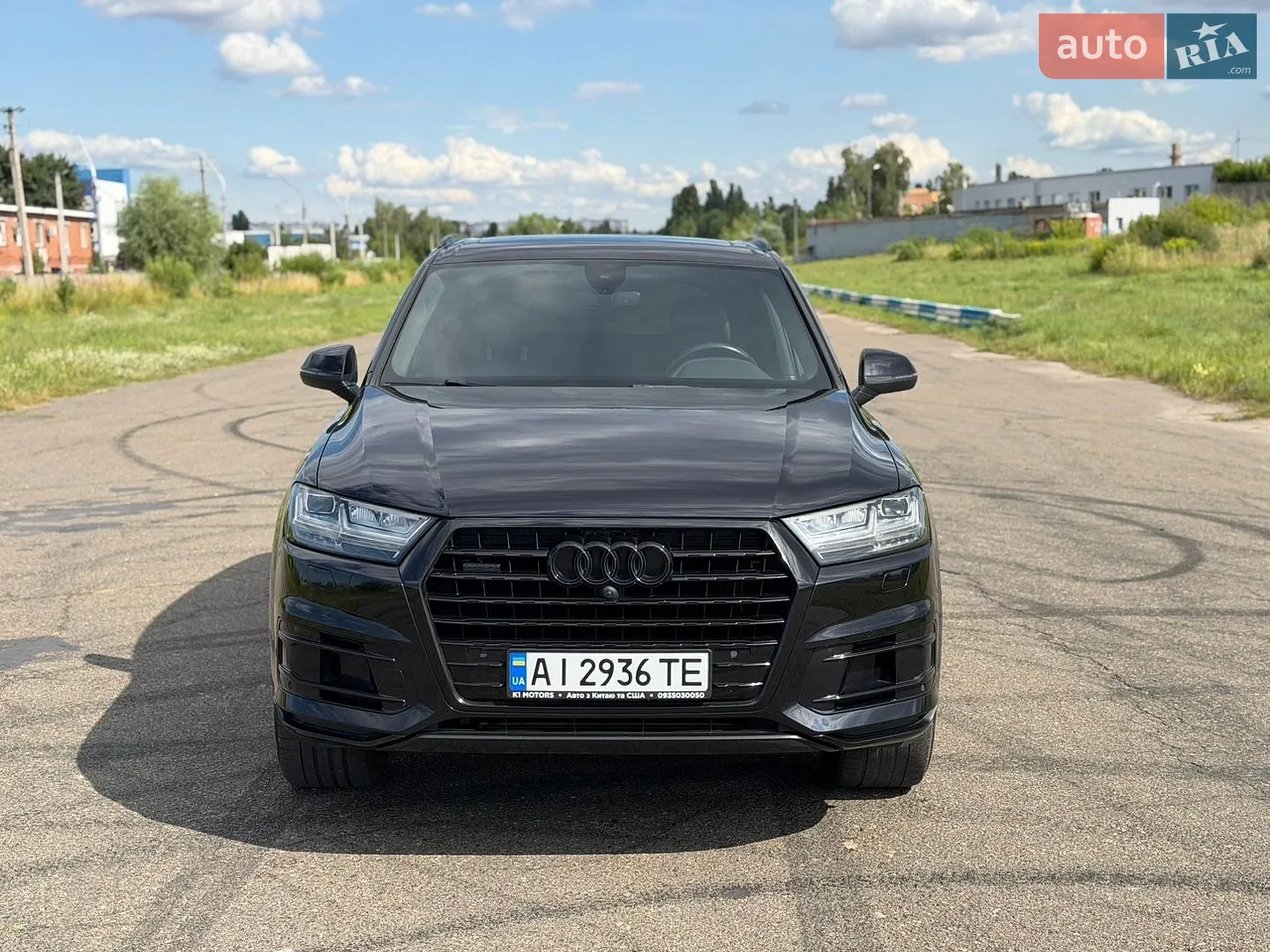 2016 Audi Q7 - мініатюра 21