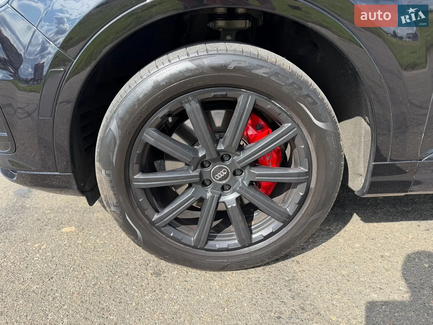 2016 Audi Q7 - мініатюра 22