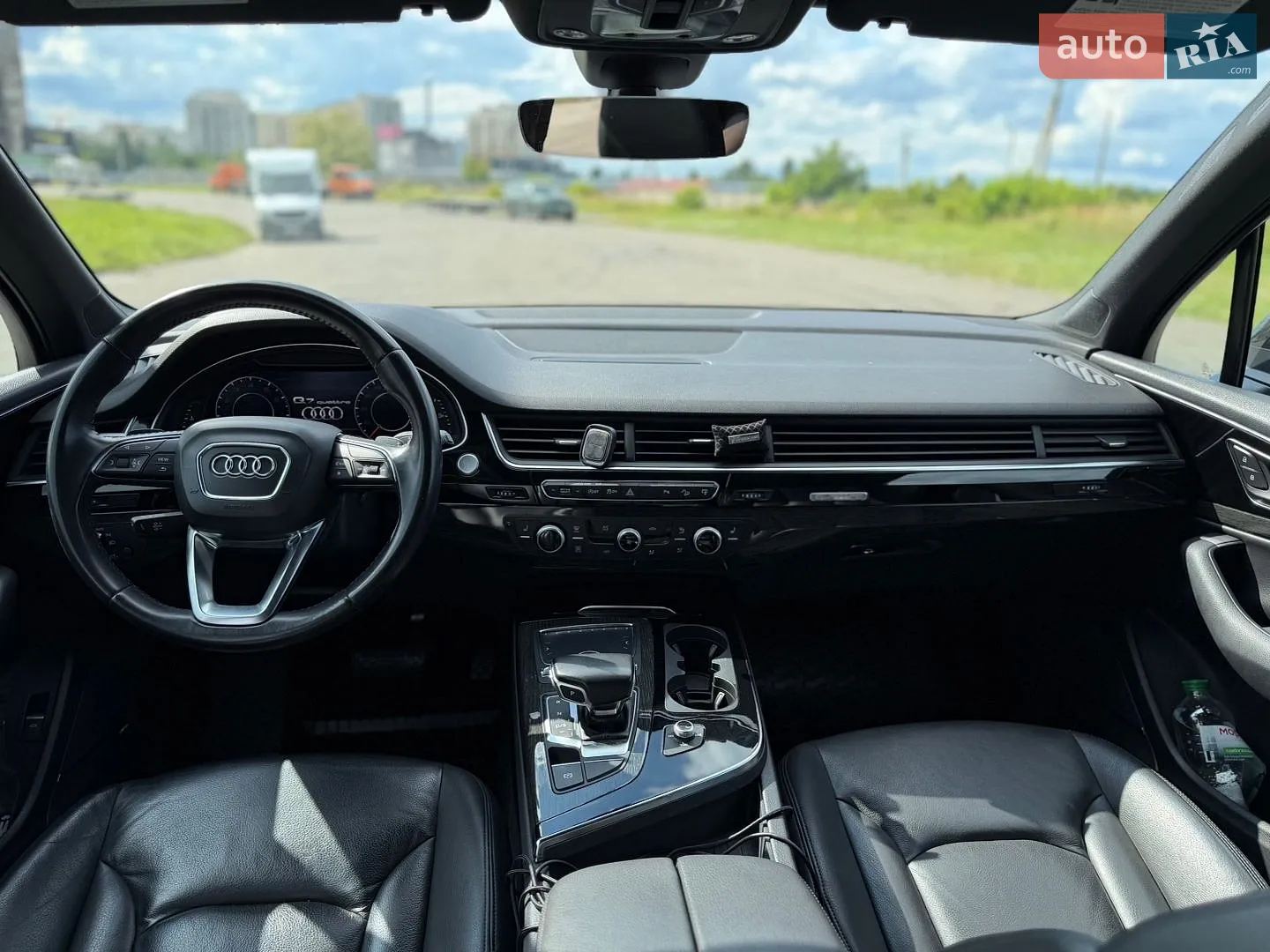 2016 Audi Q7 - мініатюра 27